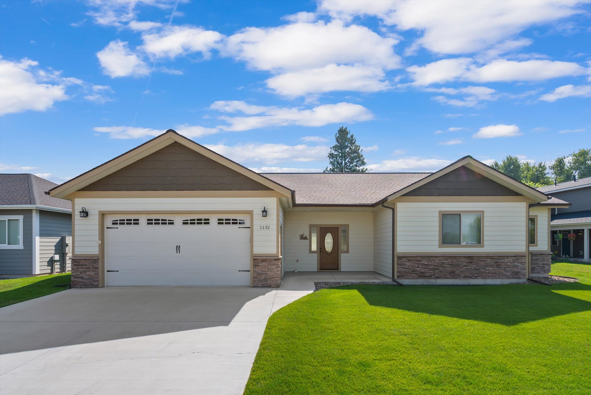 1132 Clark Fork Drive Property Photo 1