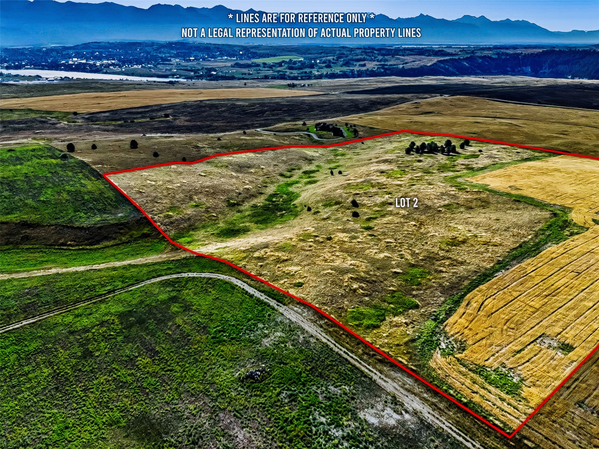 Lot 2 Arrowleaf Trail Property Photo 2