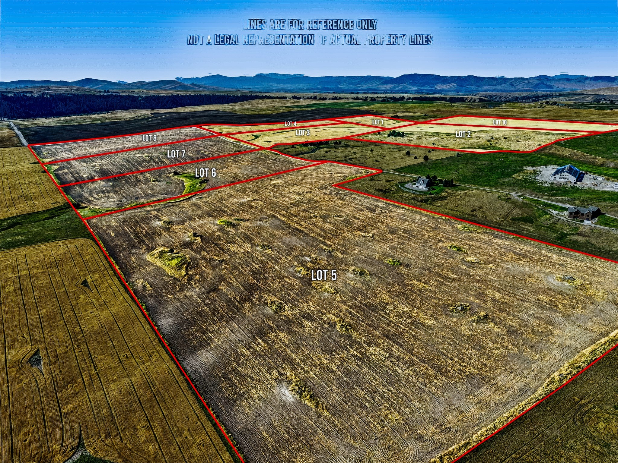 Lot 3 Irvine Ridge Lane Property Photo 3