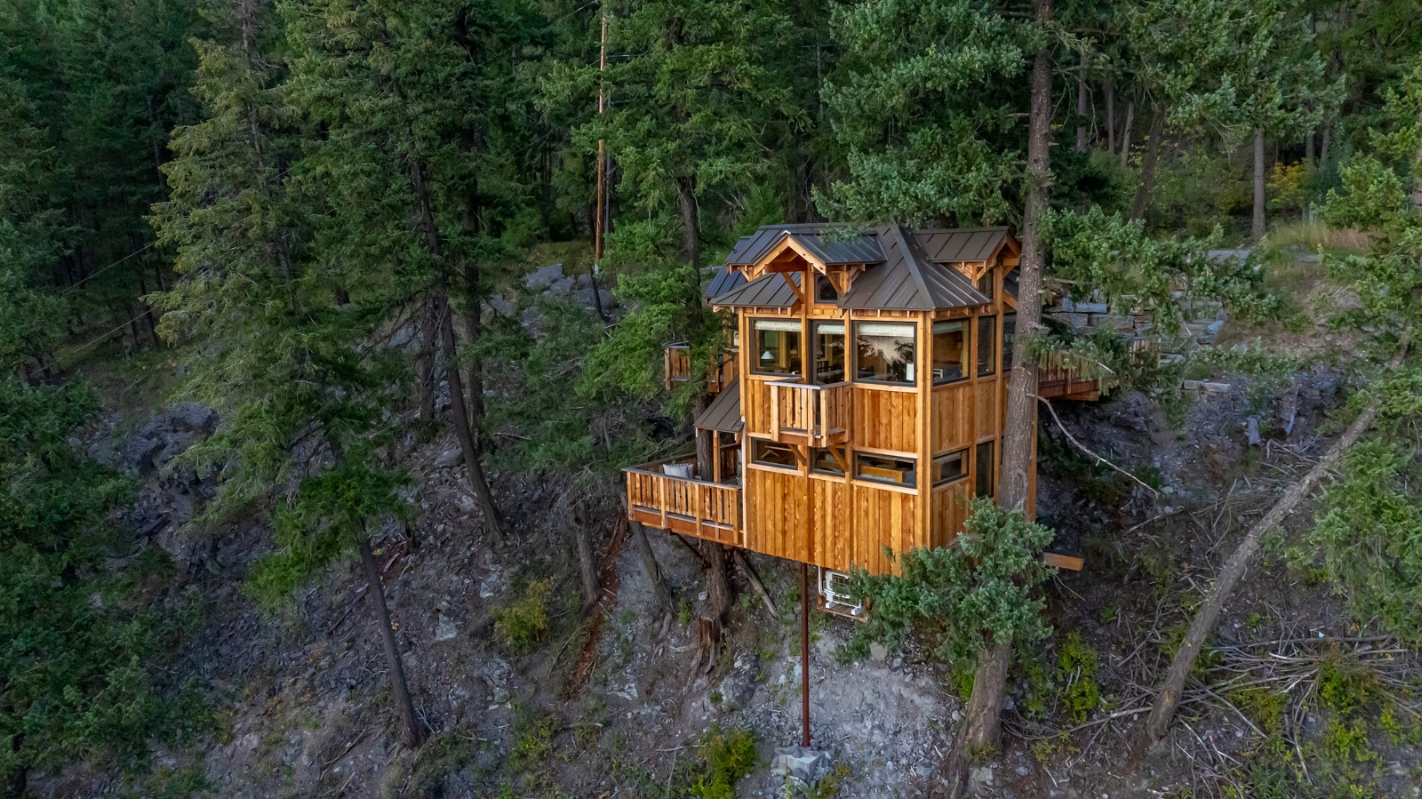 130 Roaring Creek Road Property Photo 7