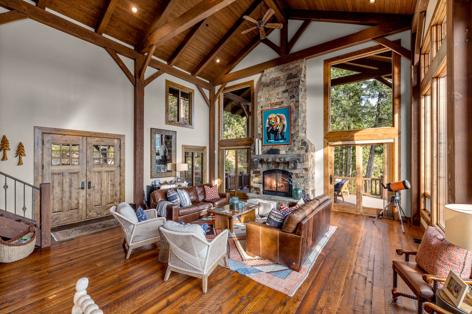 130 Roaring Creek Road Property Photo 13