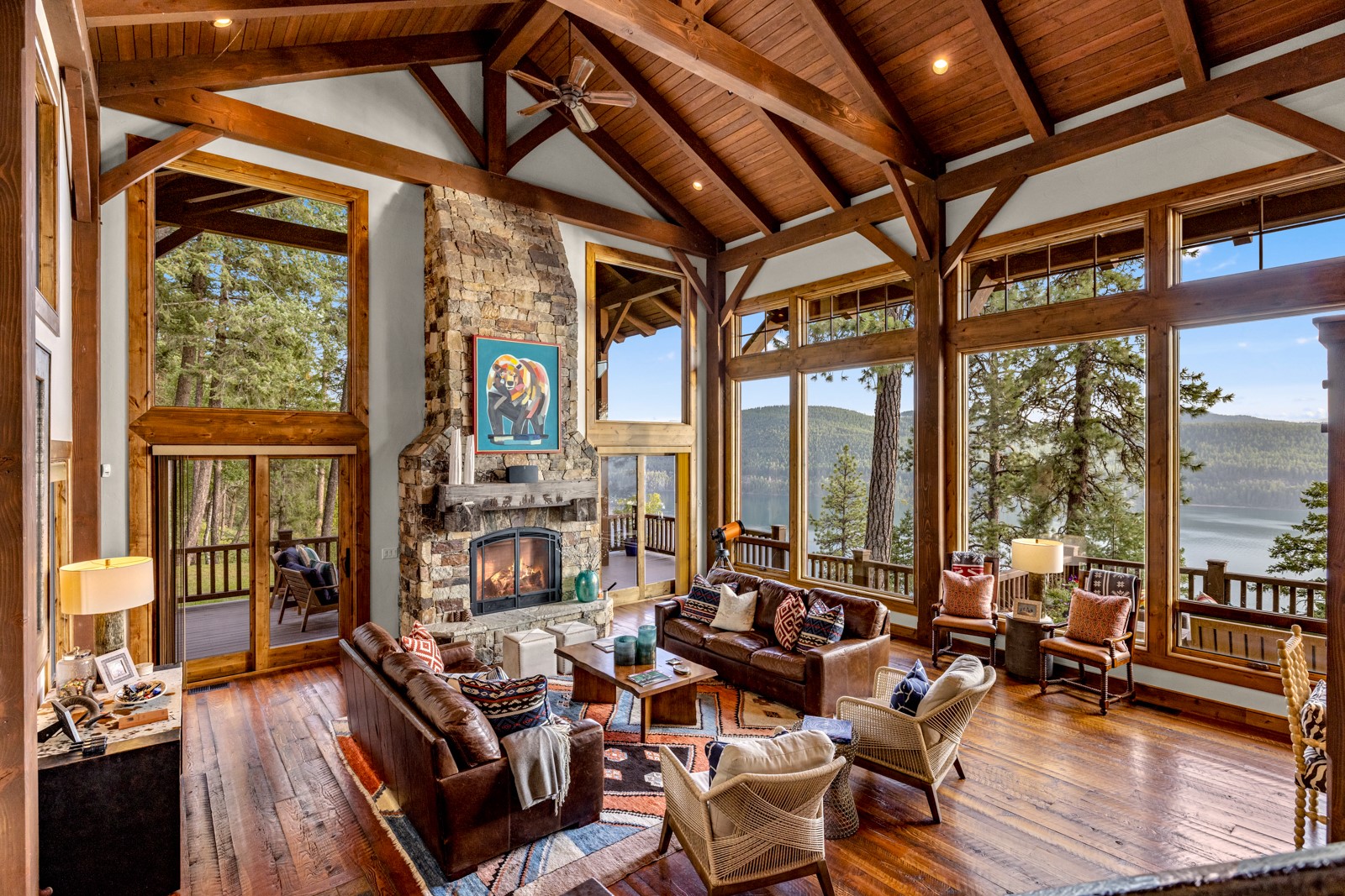 130 Roaring Creek Road Property Photo 15