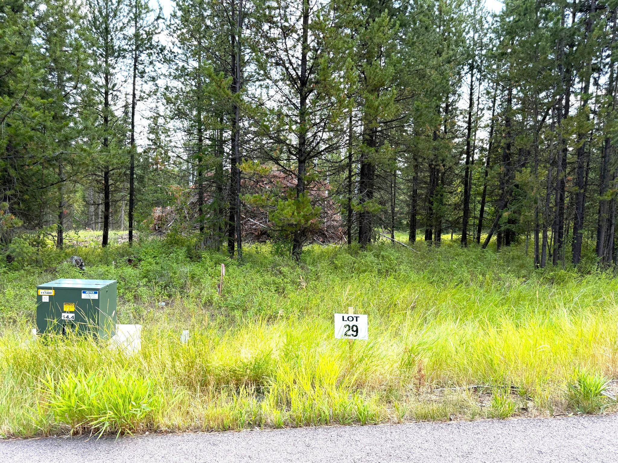 468 Haskill Ranch Road Property Photo 1