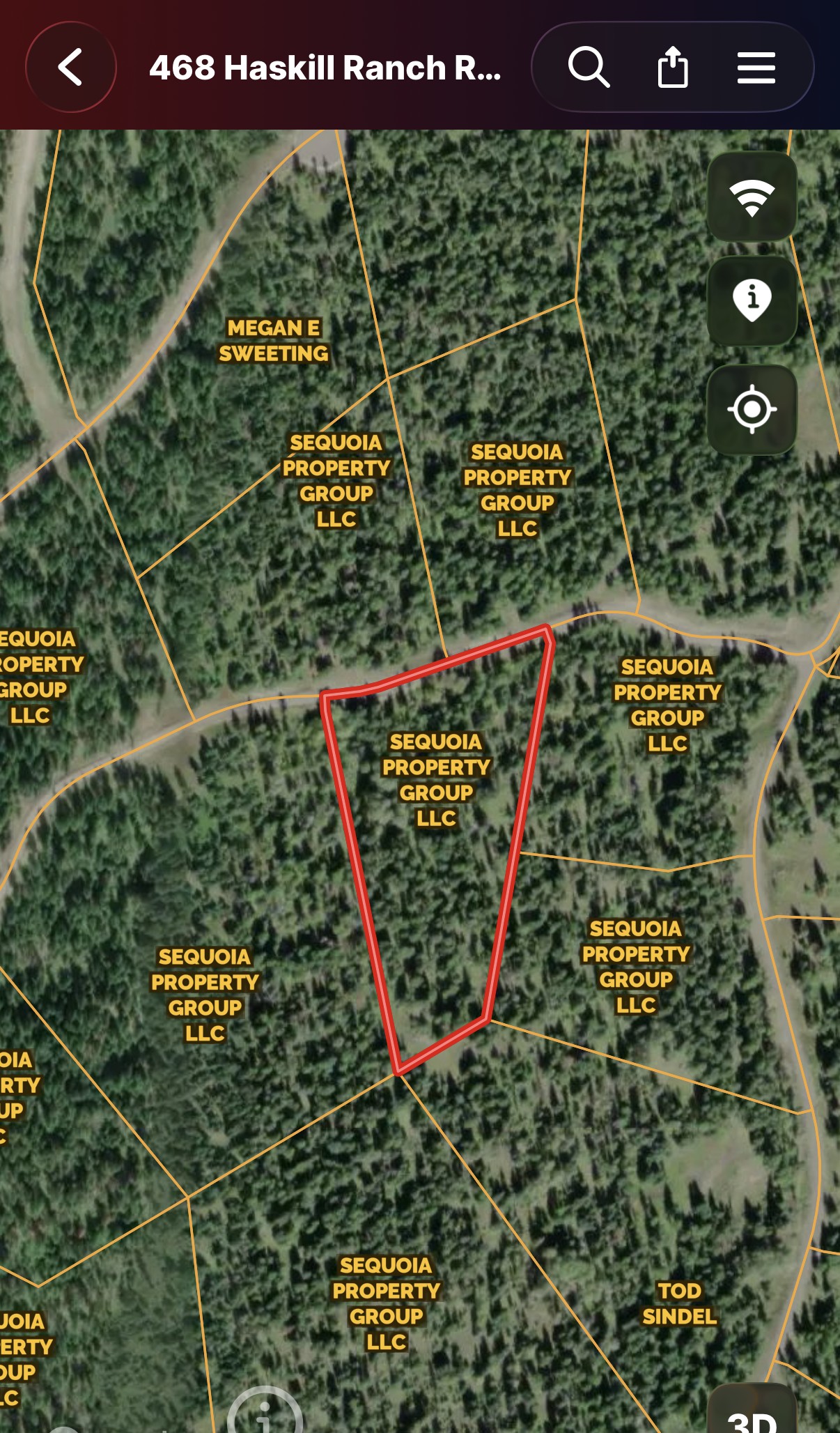 468 Haskill Ranch Road Property Photo 13