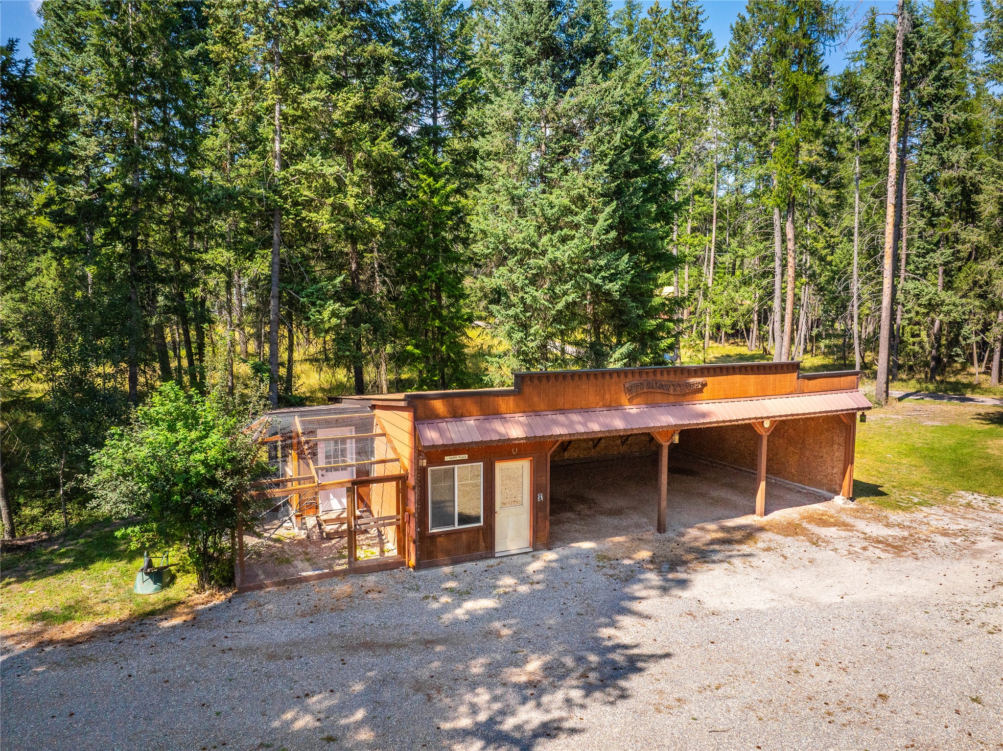 4960 Whitefish Stage Road Property Photo 3
