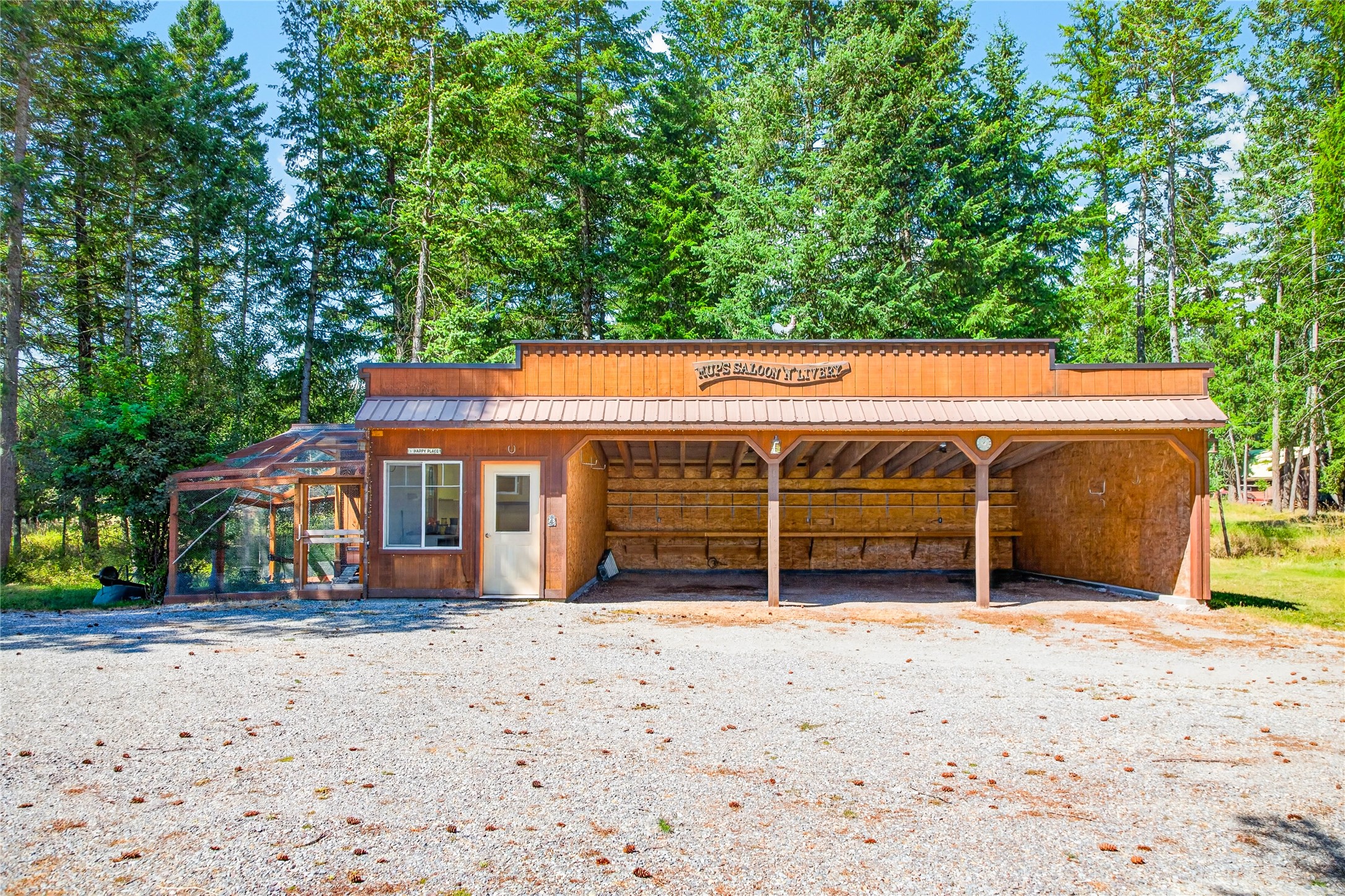 4960 Whitefish Stage Road Property Photo 4