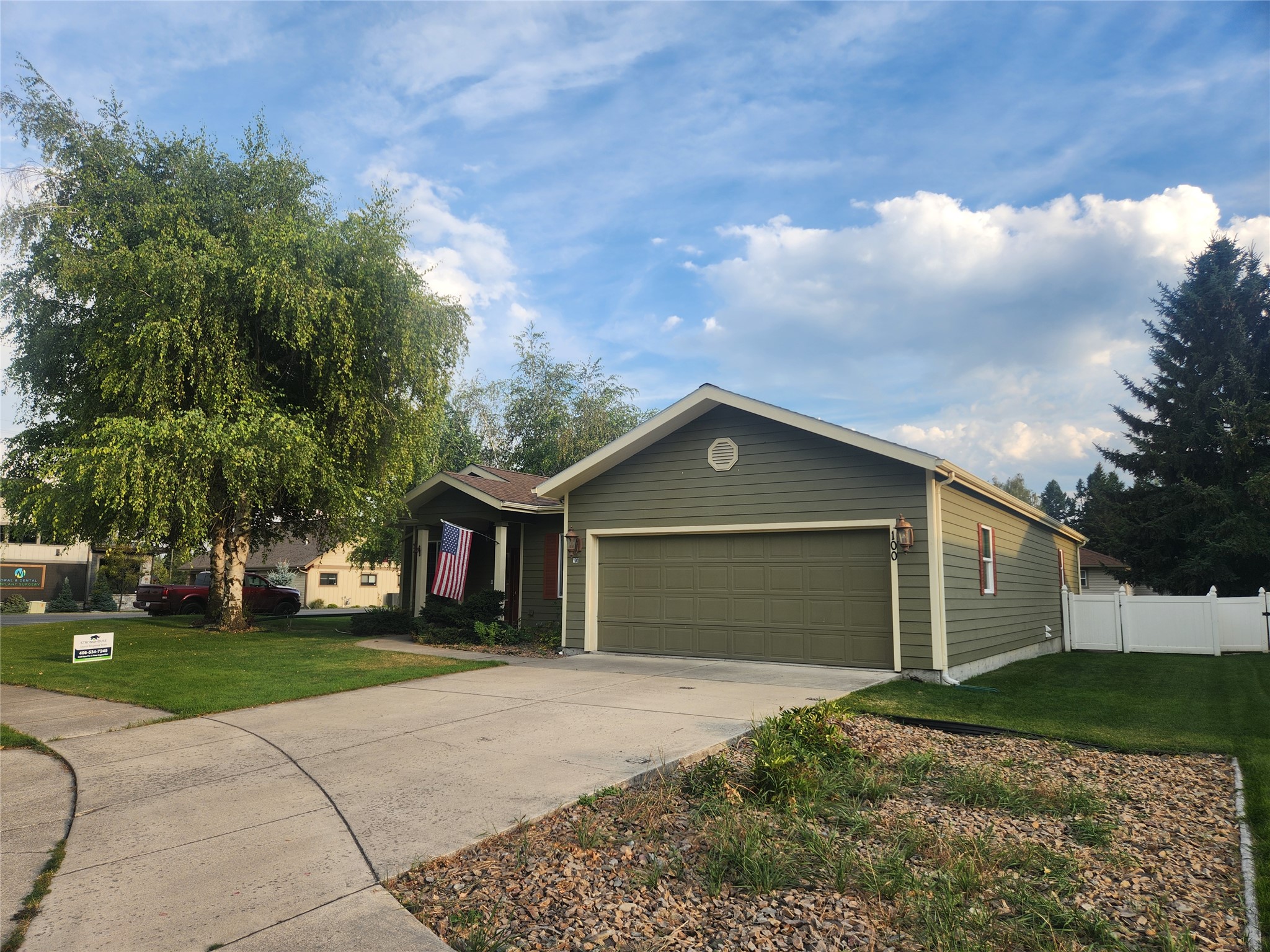 100 Buffalo Stage Property Photo 21