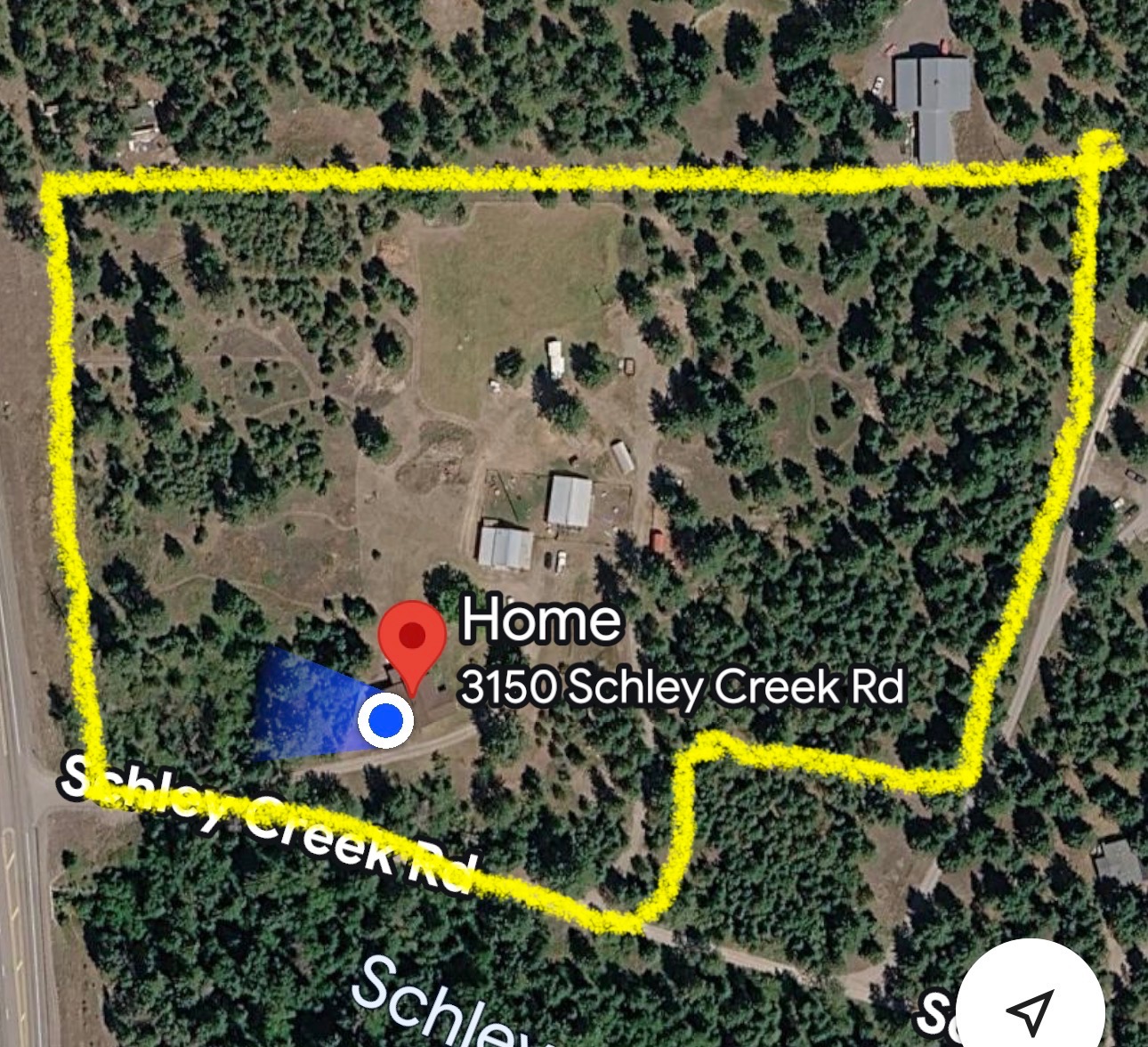 3150 Schley Creek Road Property Photo 82
