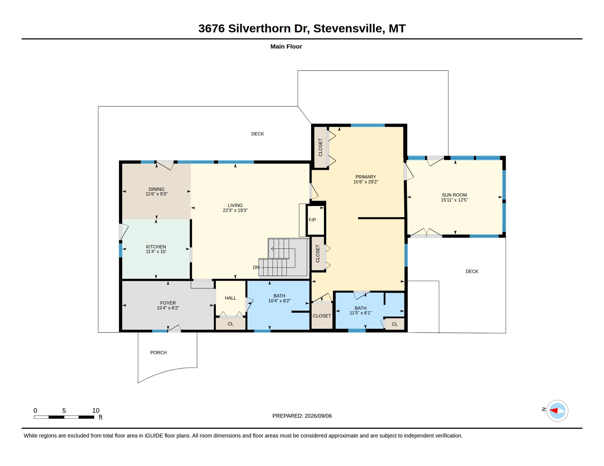 3676 Silverthorn Drive Property Photo 106