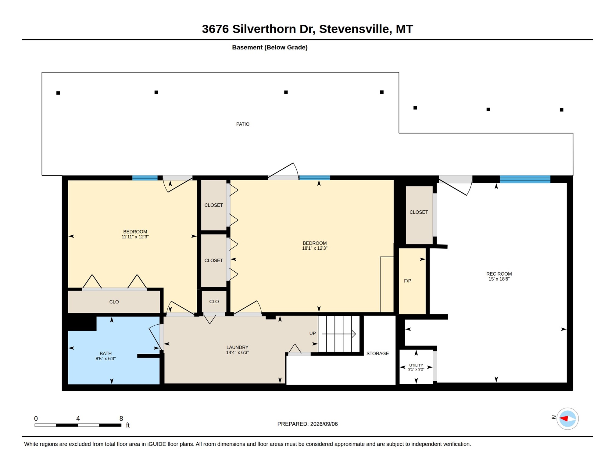 3676 Silverthorn Drive Property Photo 107