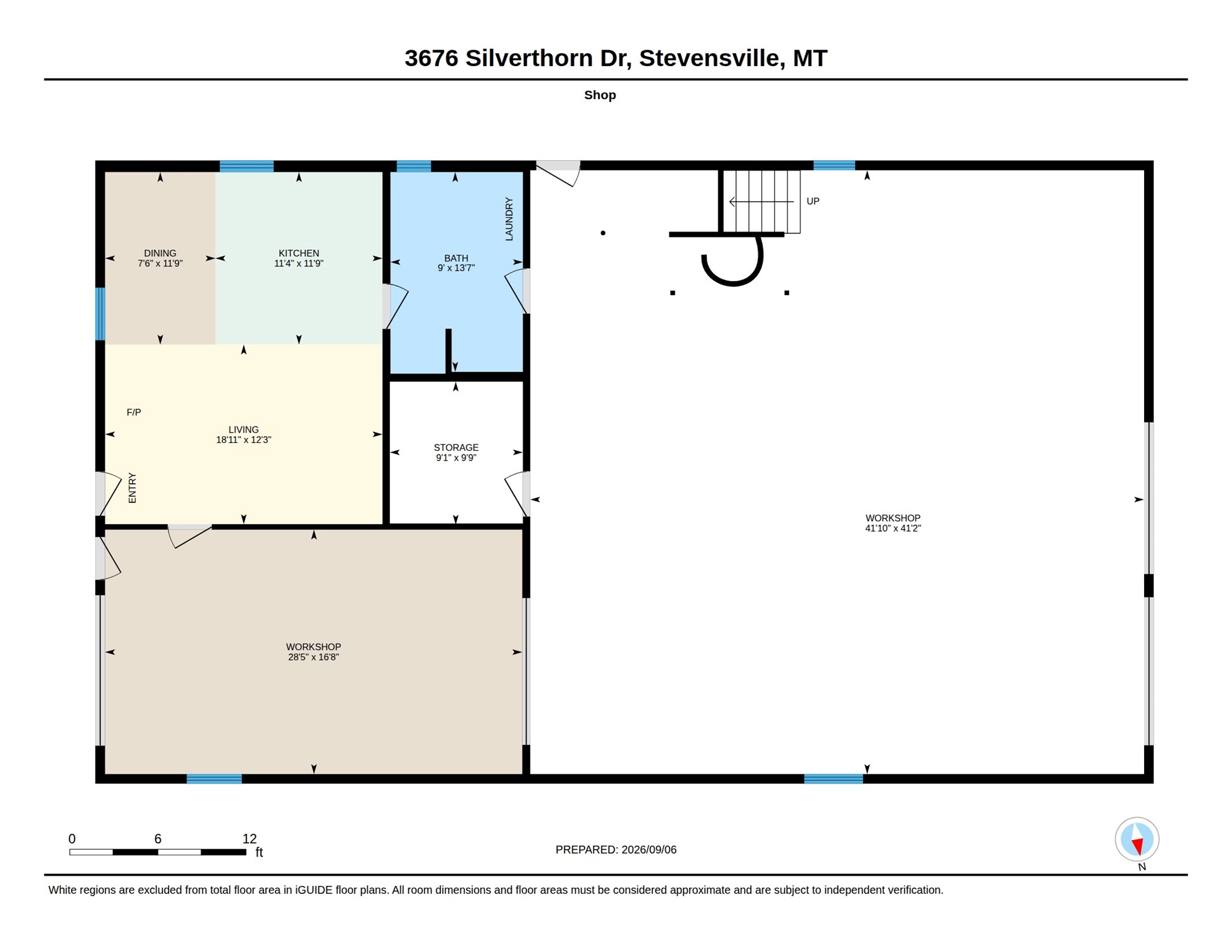 3676 Silverthorn Drive Property Photo 108