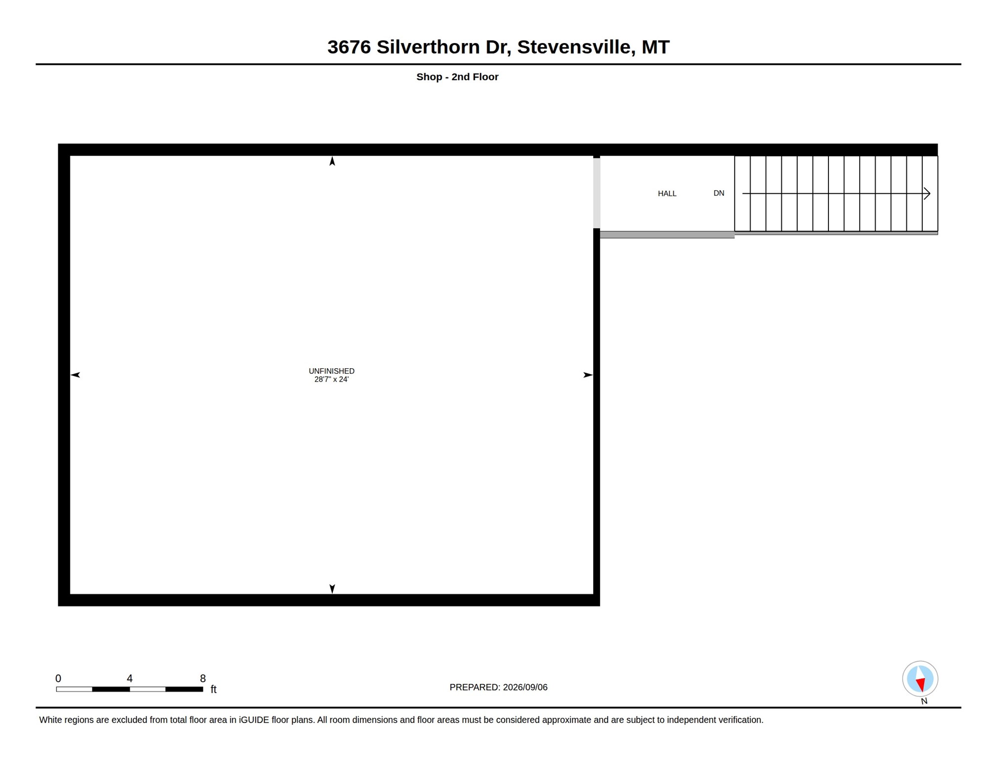 3676 Silverthorn Drive Property Photo 109
