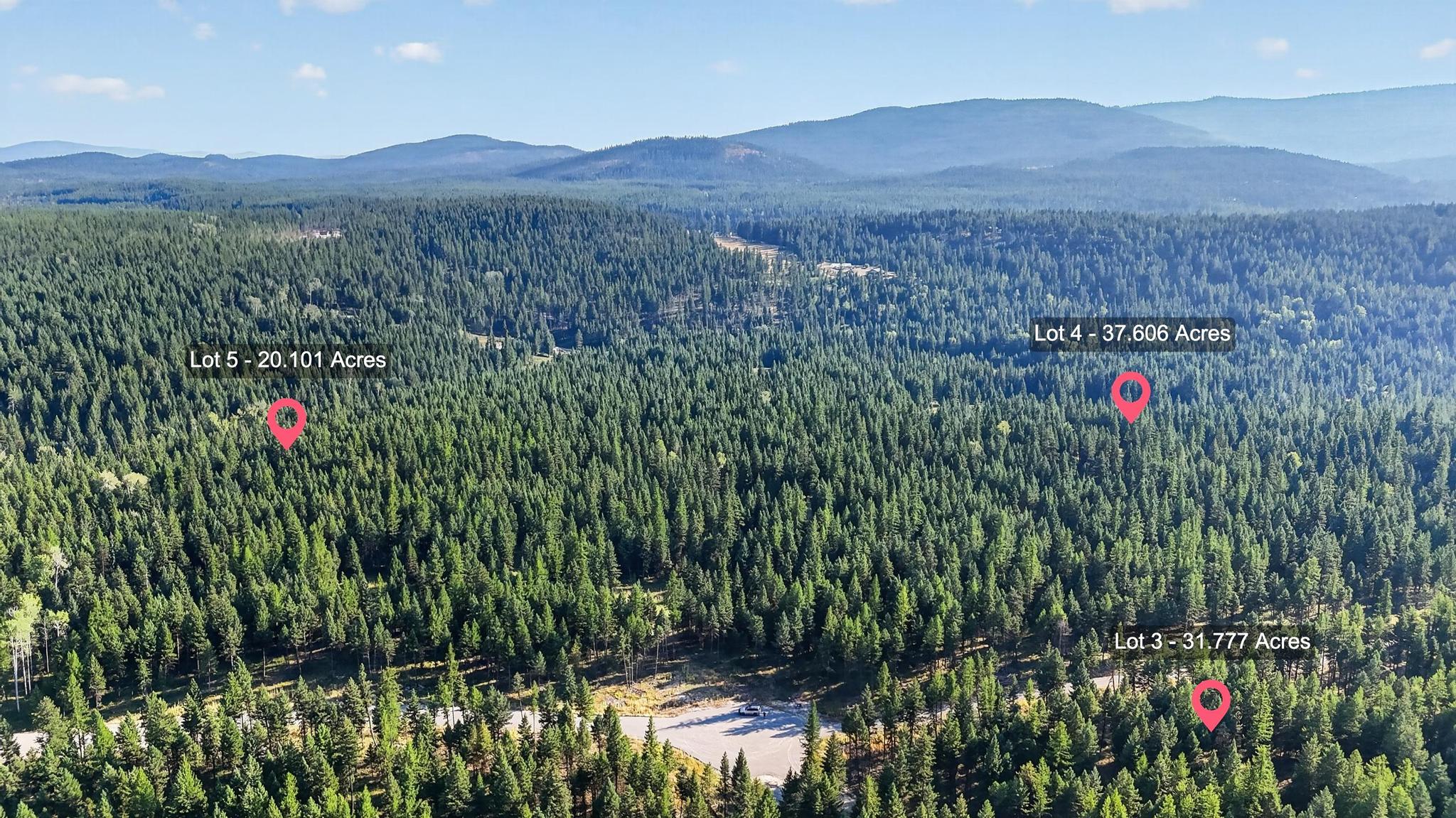 Lot 4 Forest Ridge Road Property Photo 1