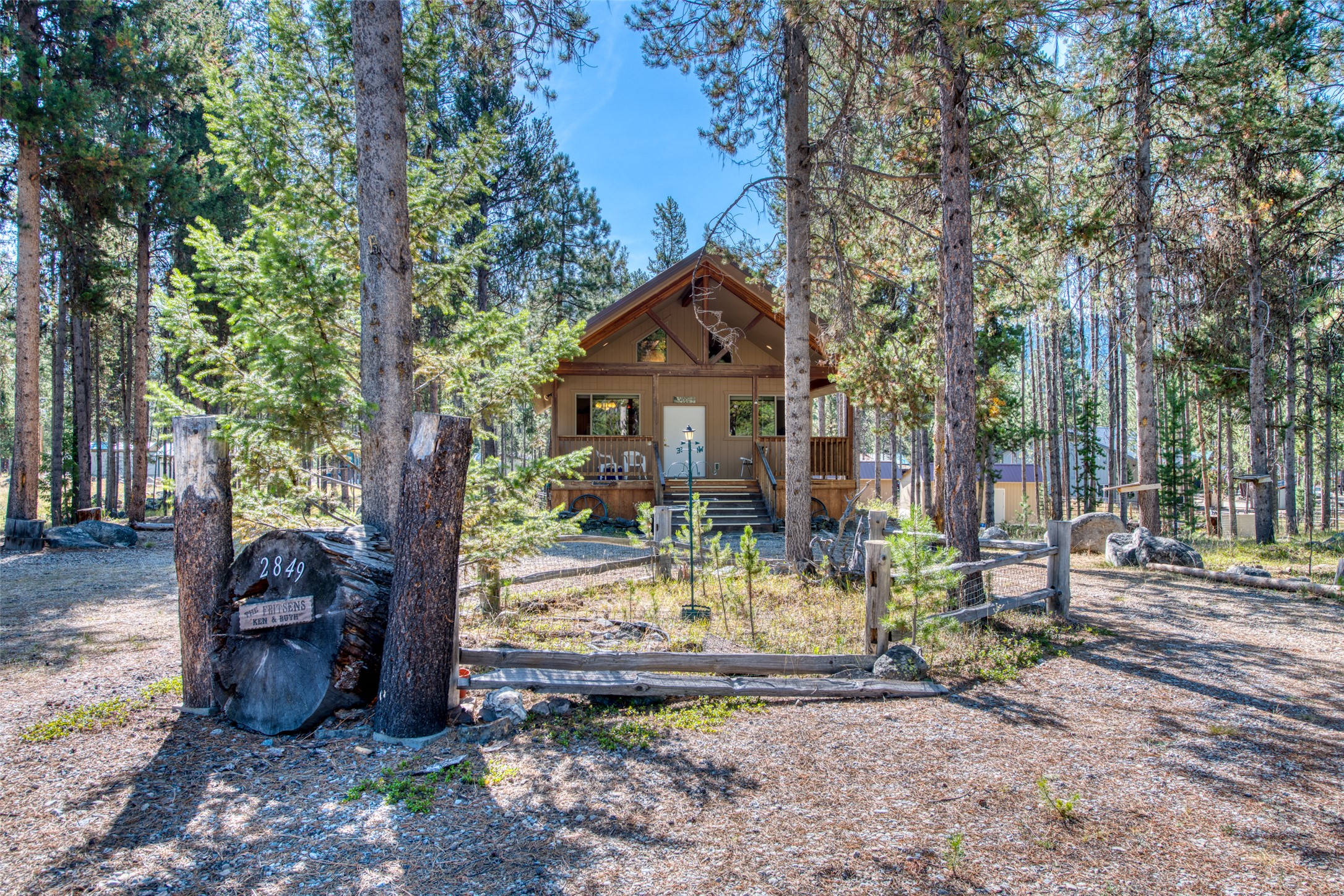 2849 East Fork Road Property Photo 1