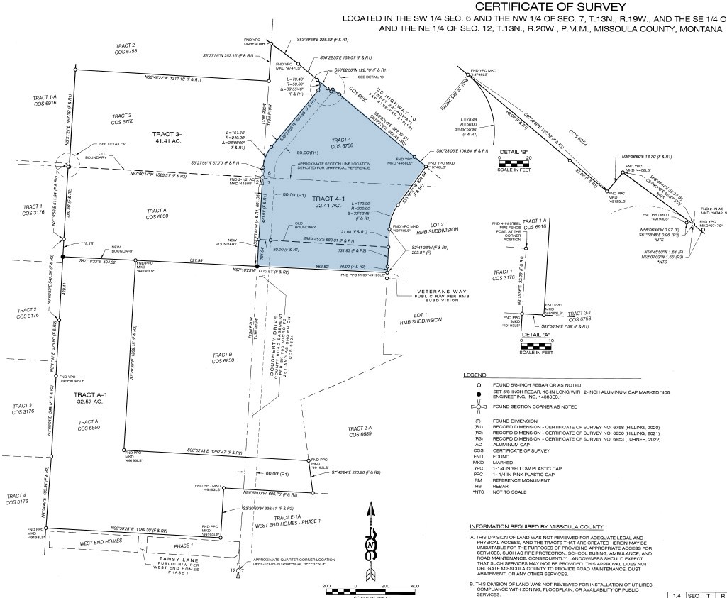 Tract 4-1 W Broadway Street Property Photo 4