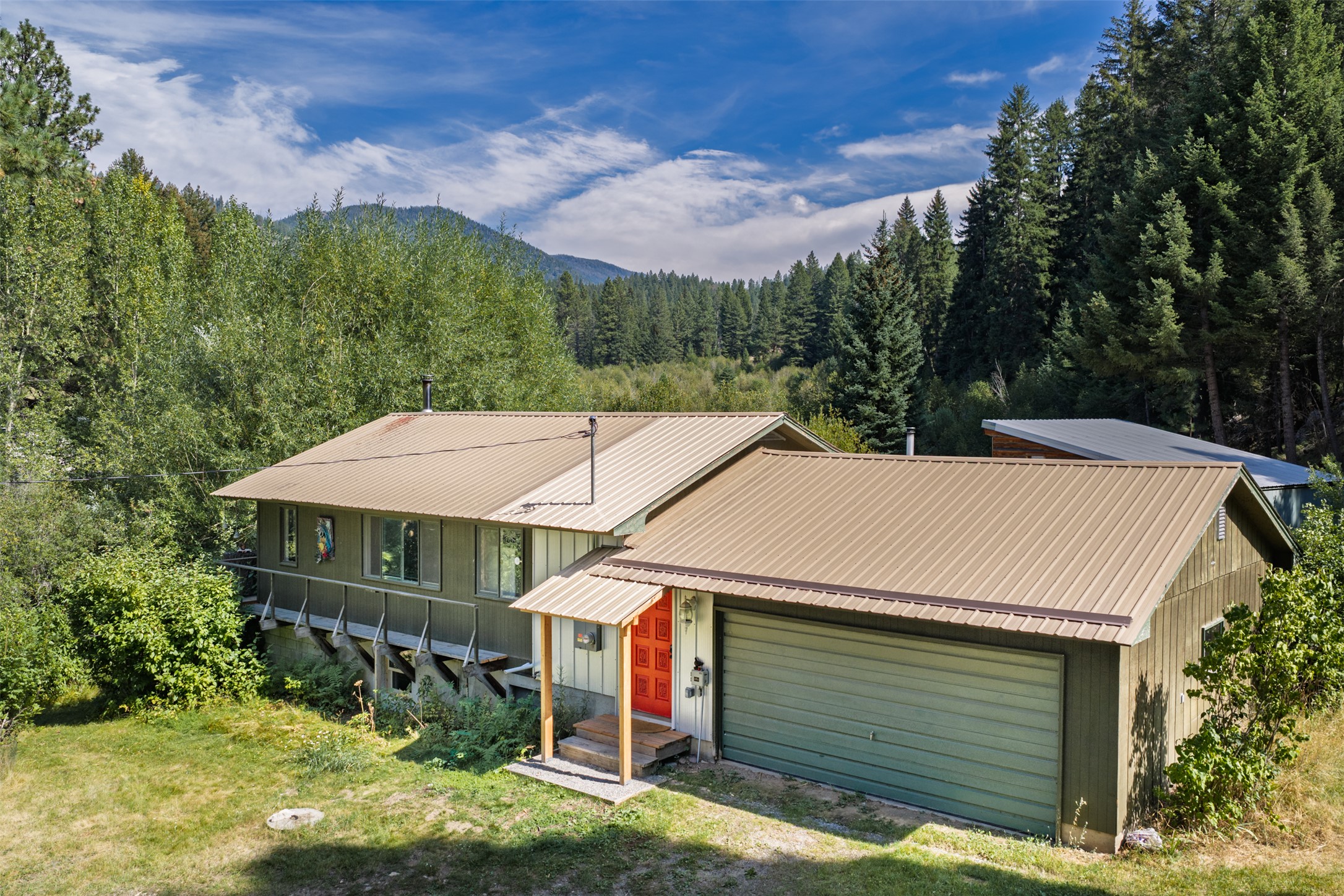 242 Tizer Lake Road Property Photo 1