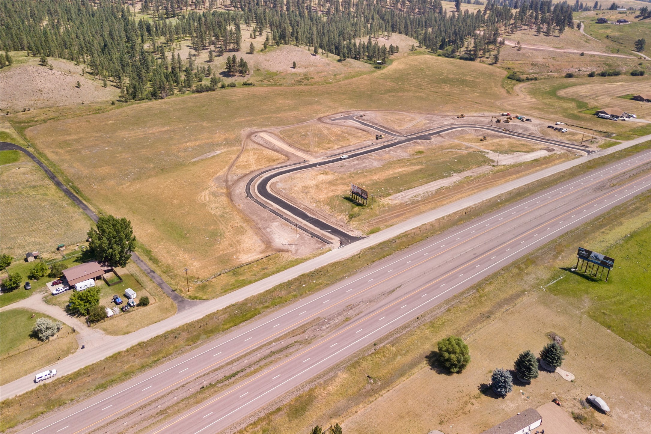 Lot 7 Elk Valley Ranch Property Photo 18