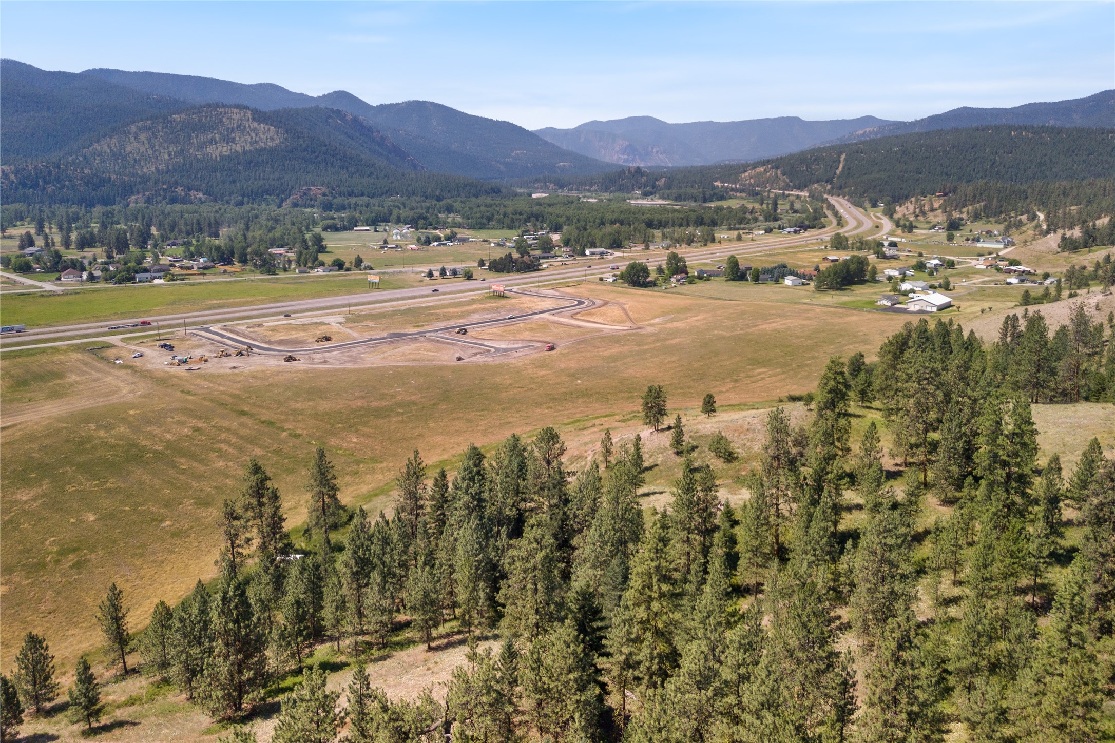 Lot 1 Elk Valley Ranch Property Photo 4
