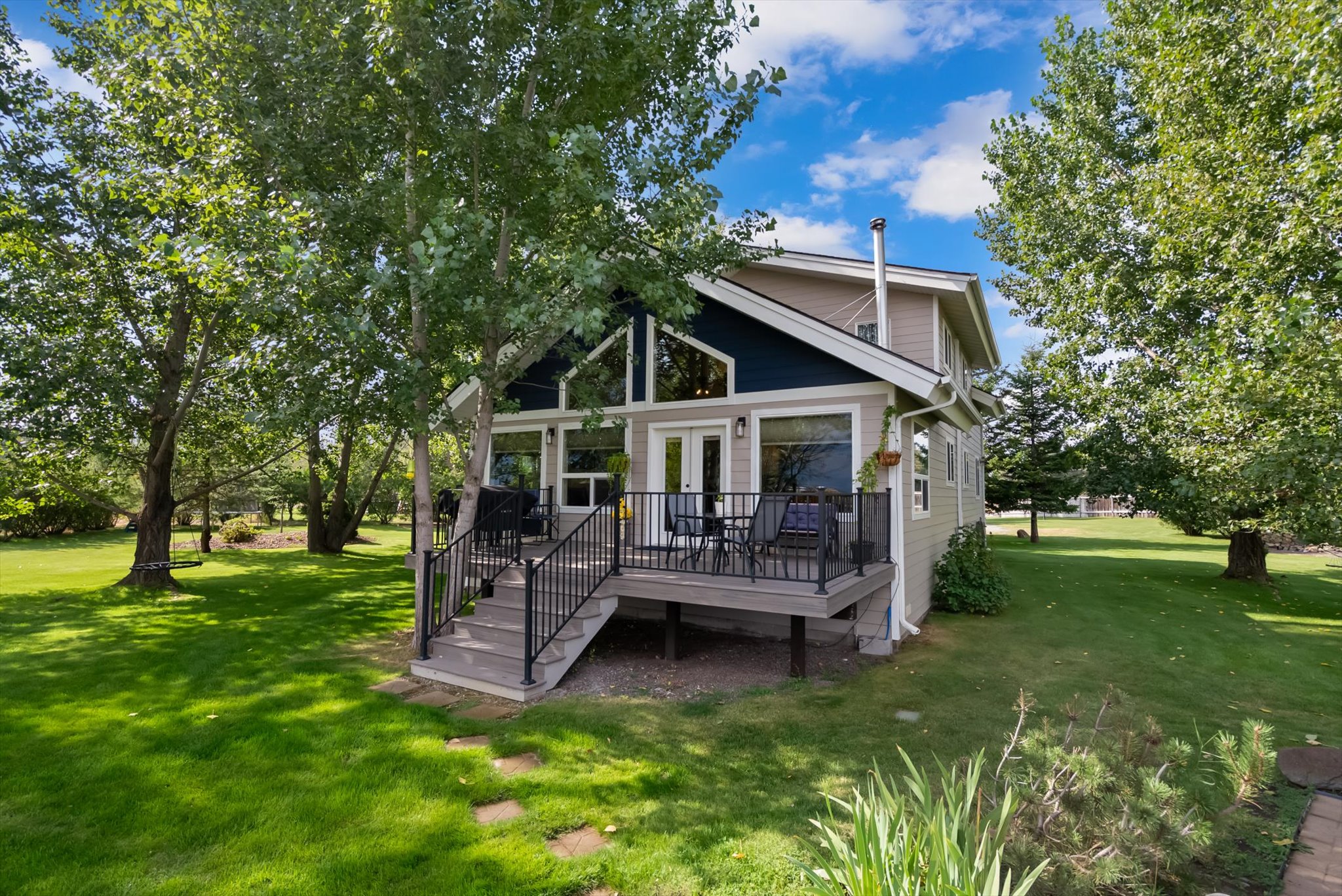 3975 Columbia Falls Stage Road Property Photo 1