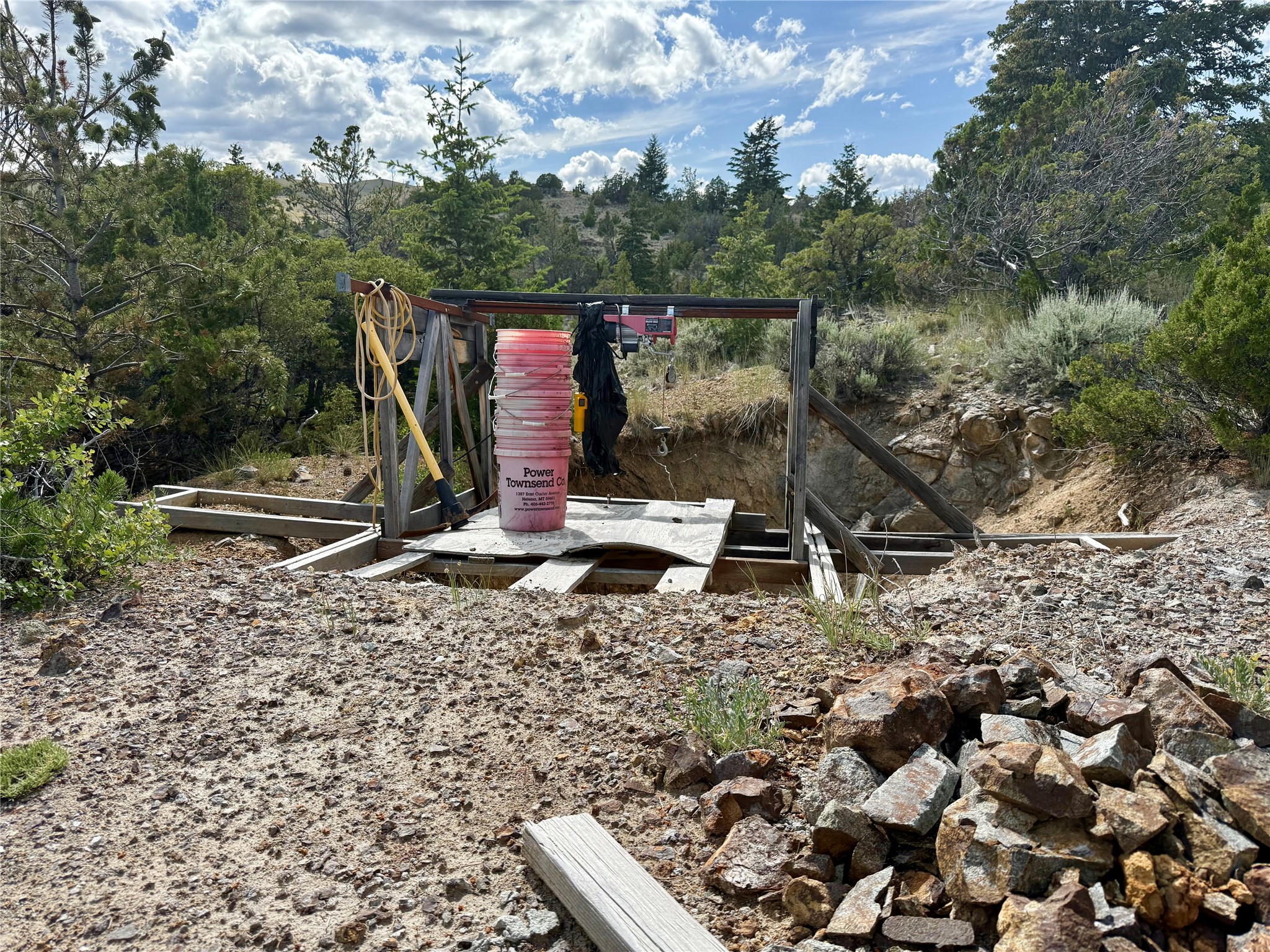 Tbd Keating Gulch Road Property Photo 8