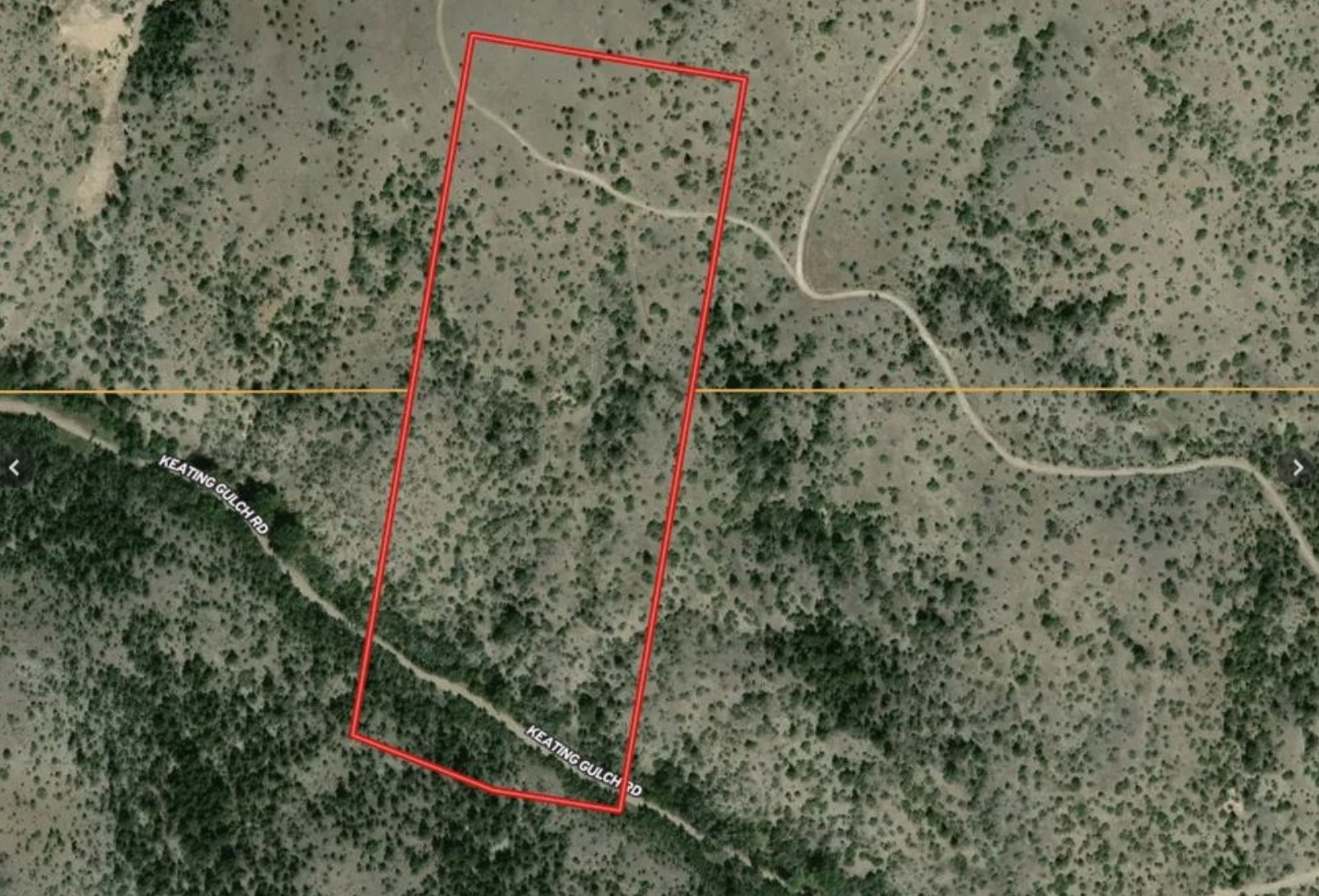 Tbd Keating Gulch Road Property Photo 16