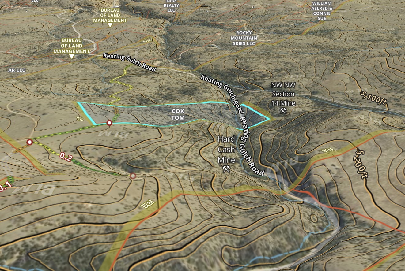 Tbd Keating Gulch Road Property Photo 17