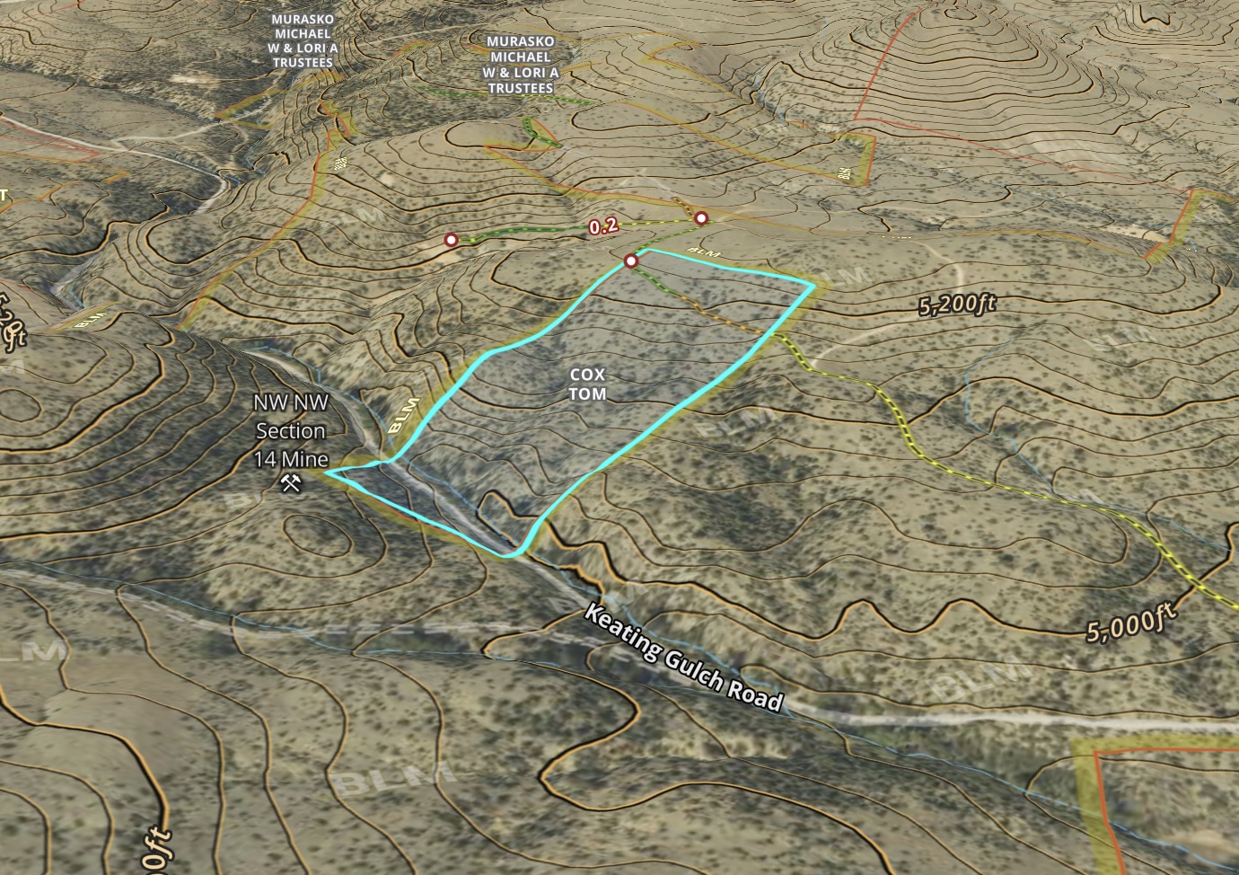 Tbd Keating Gulch Road Property Photo 19