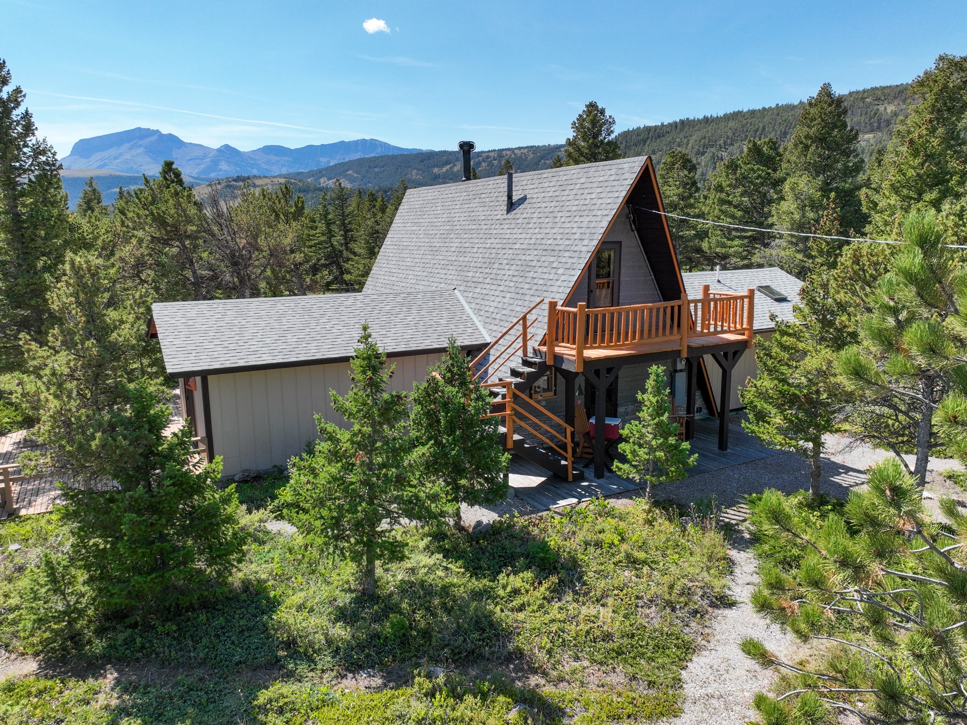 1915 Teton Canyon Road Property Photo 1