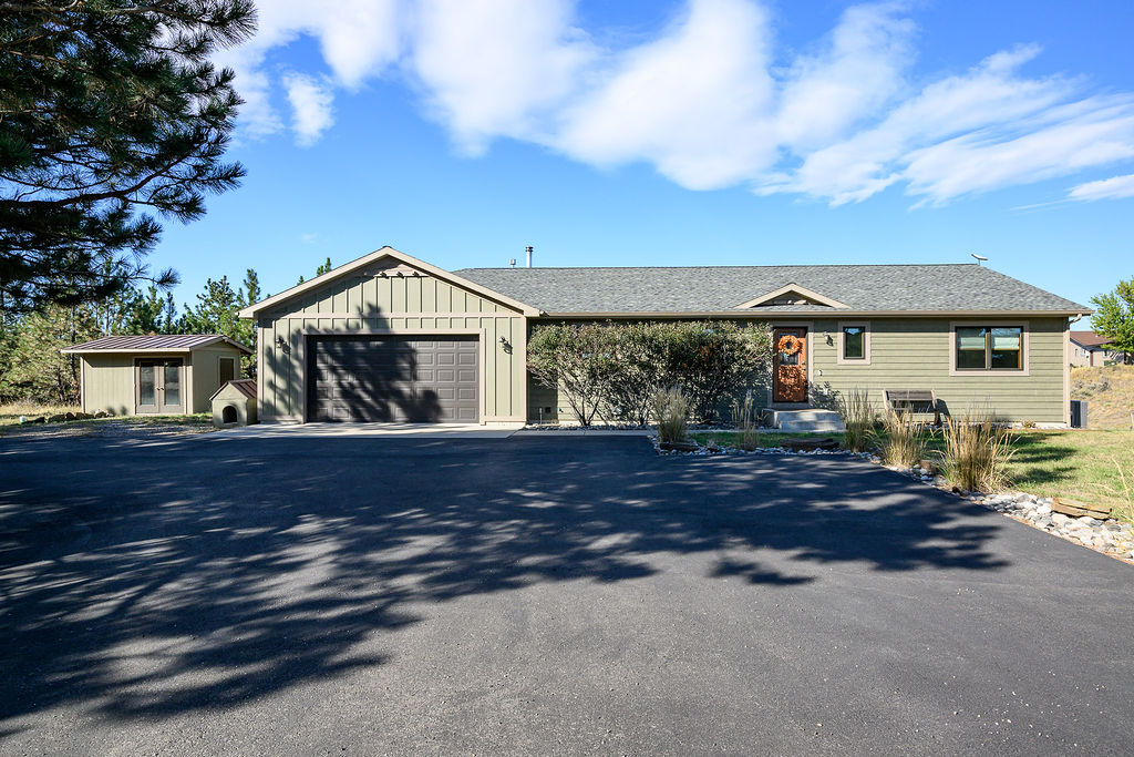 712 Summit Ridge Road Property Photo 1