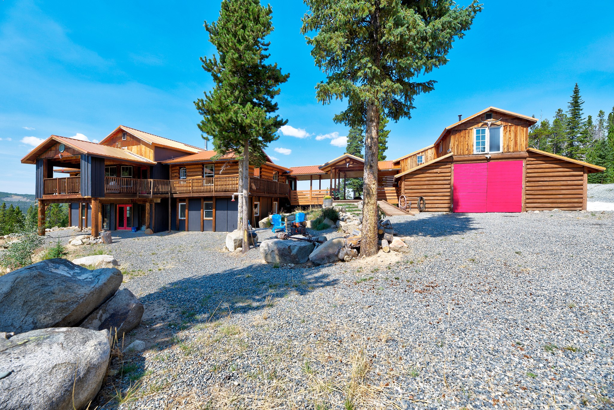 4445 Banner Creek Road Property Photo 1