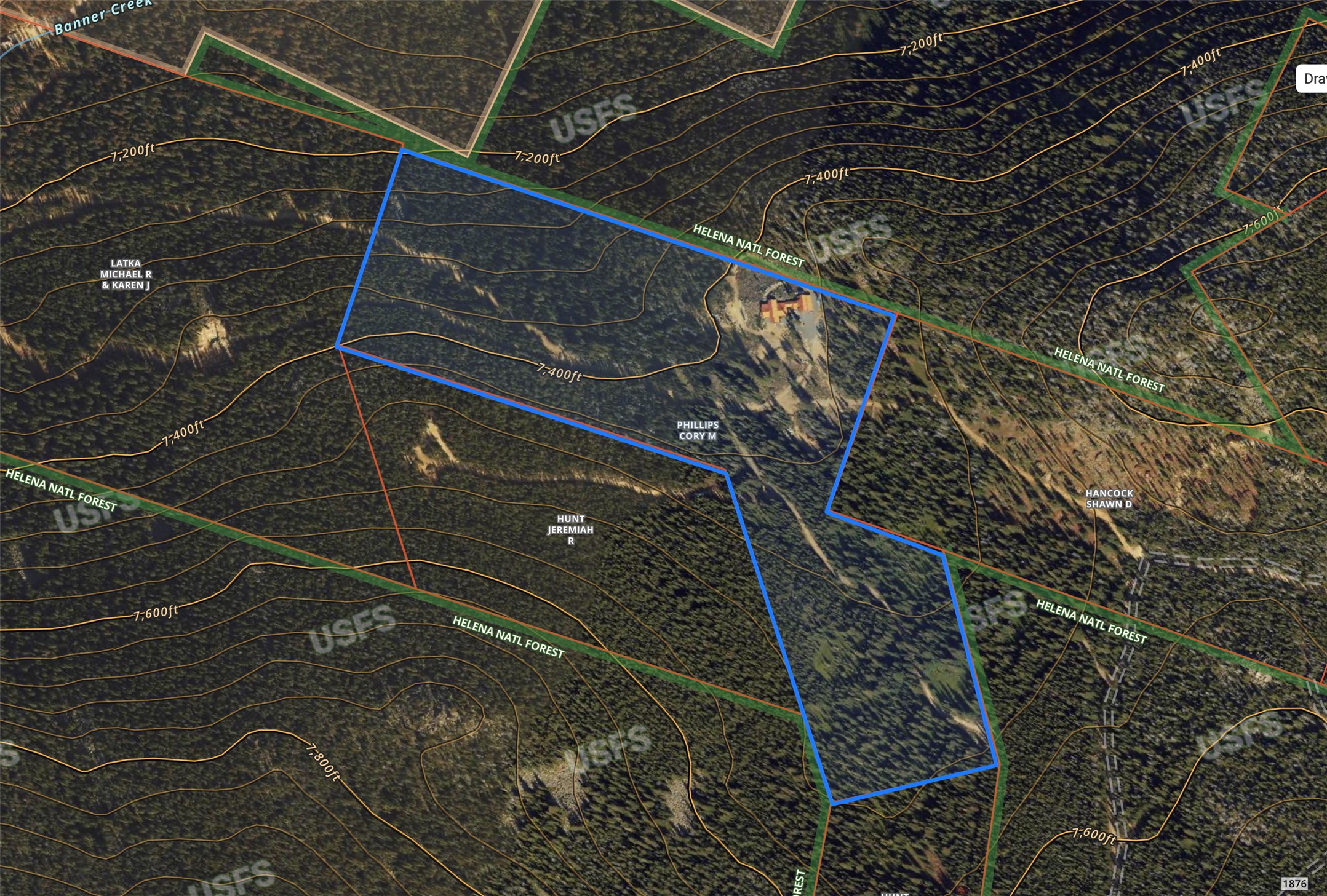 4445 Banner Creek Road Property Photo 75