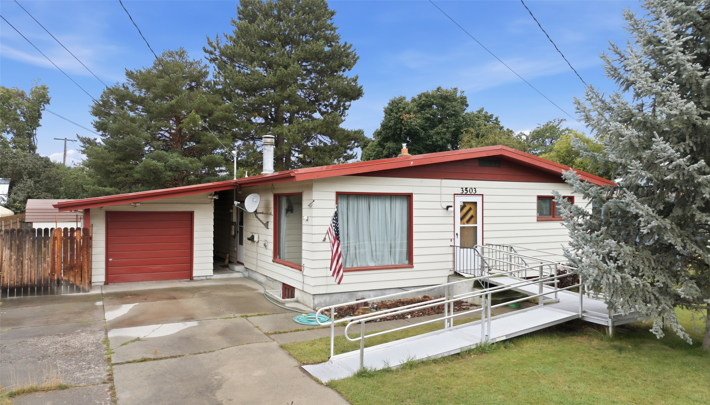 3503 Paxson Street Property Photo 1