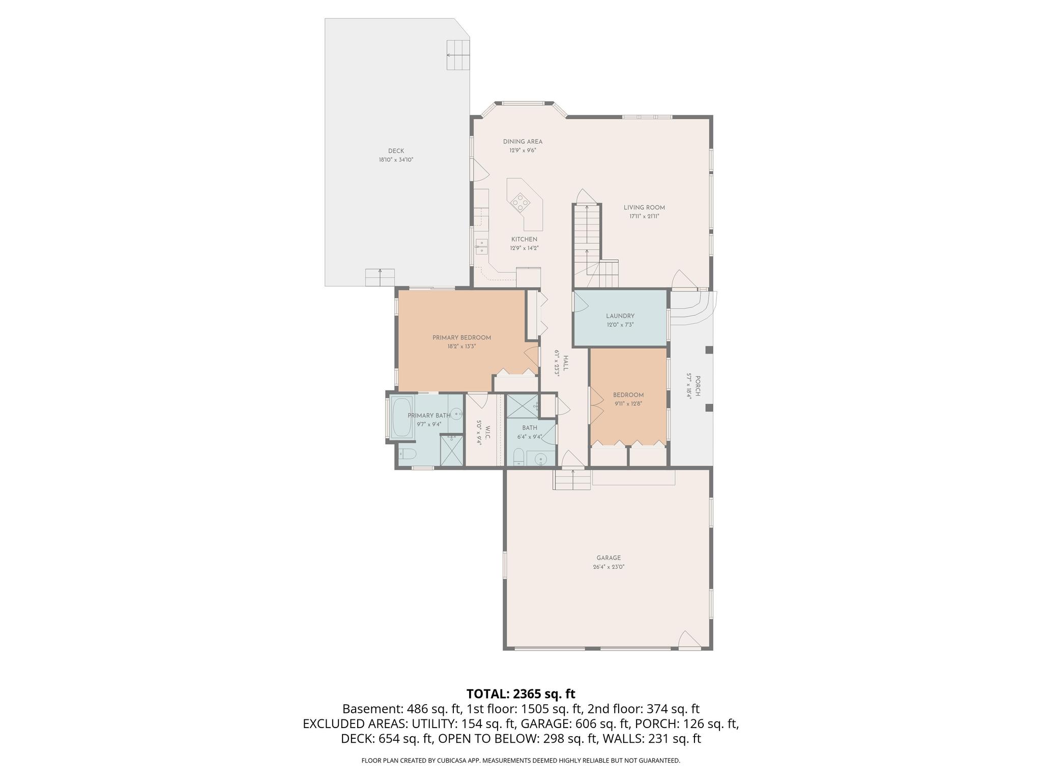 100 Mountain Circle Property Photo 6
