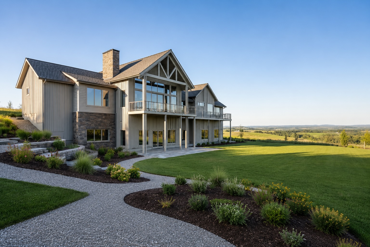 1117 Rugged Ridge Road Property Photo 1