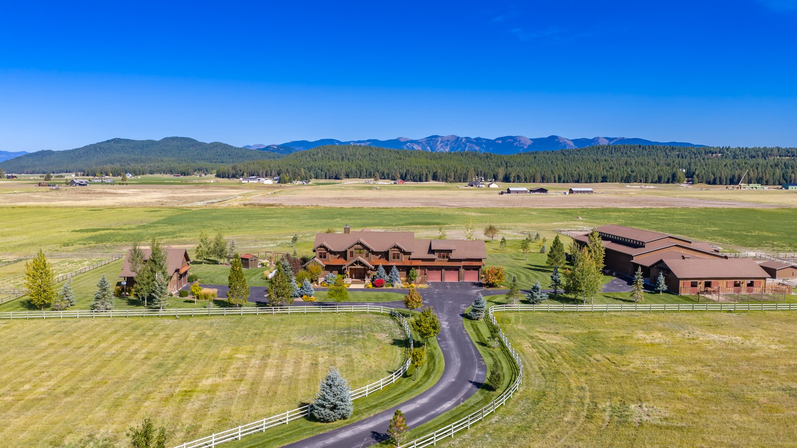 1729 Spring Prairie Ranch Road Property Photo