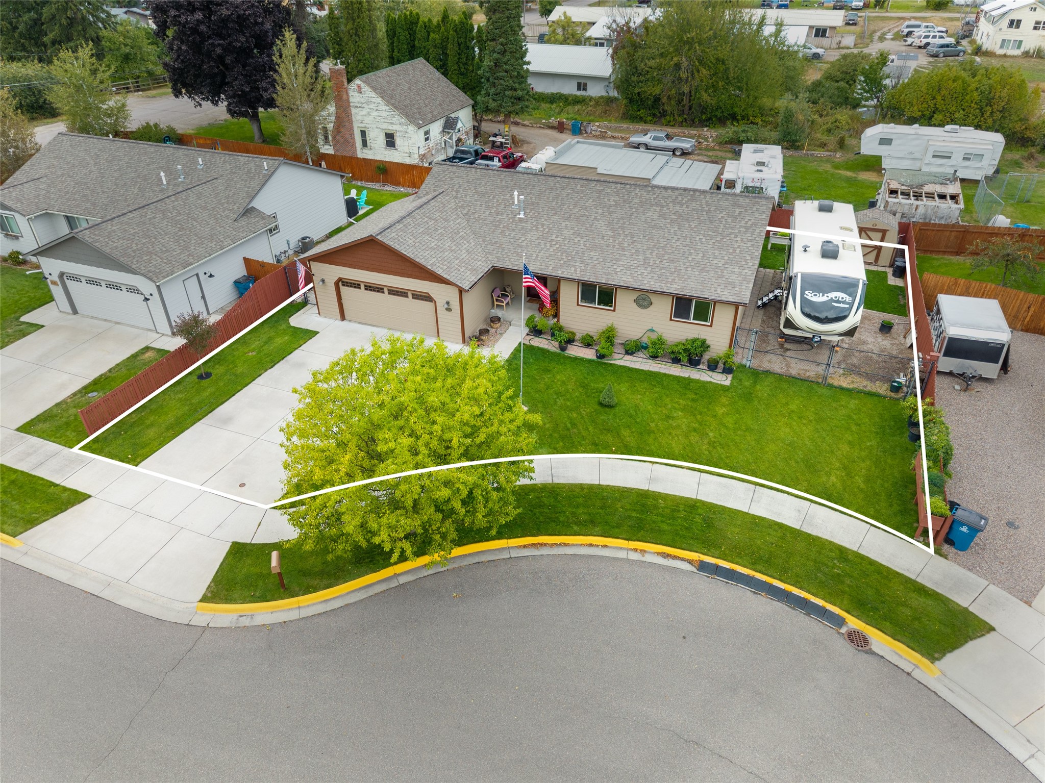 2524 Red Osier Court Property Photo 1