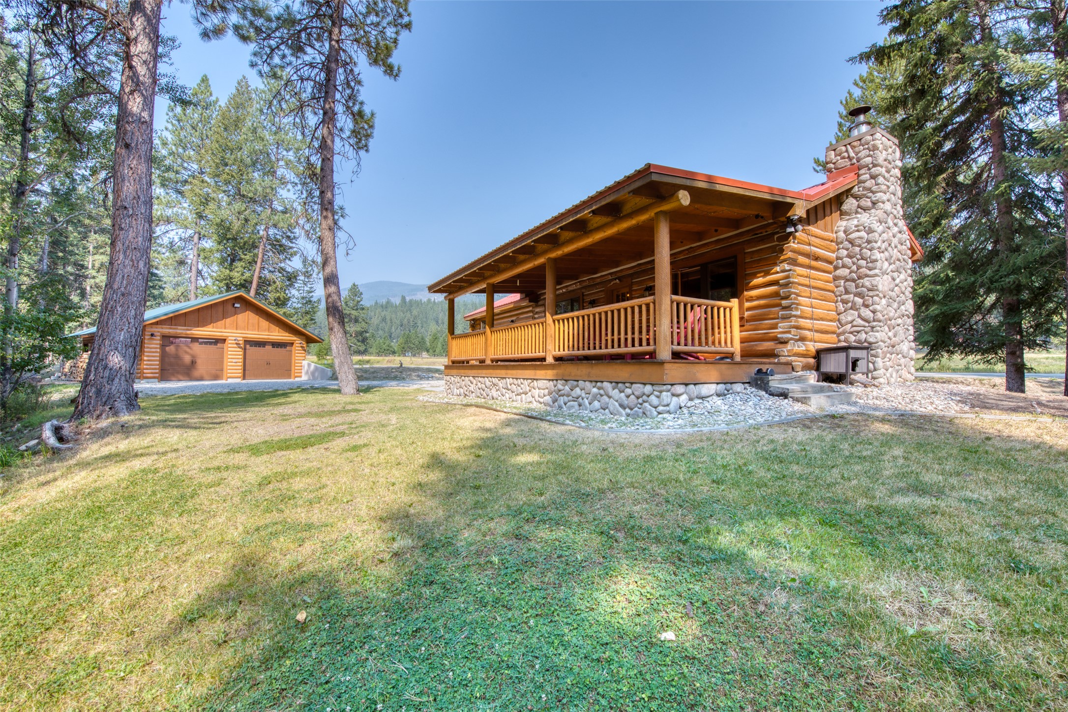 7026 Nez Perce Road Property Photo 1