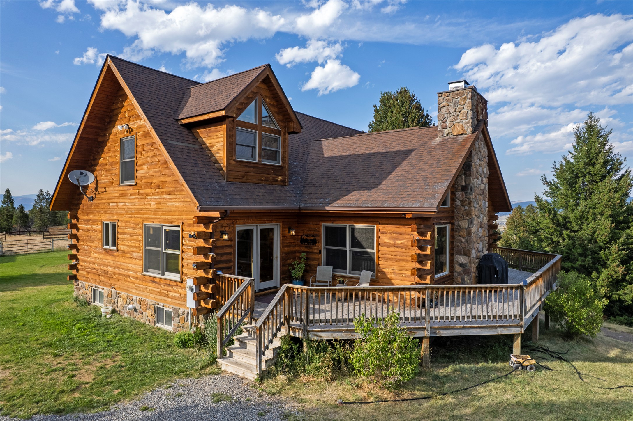 1320 German Gulch Road Property Photo 1