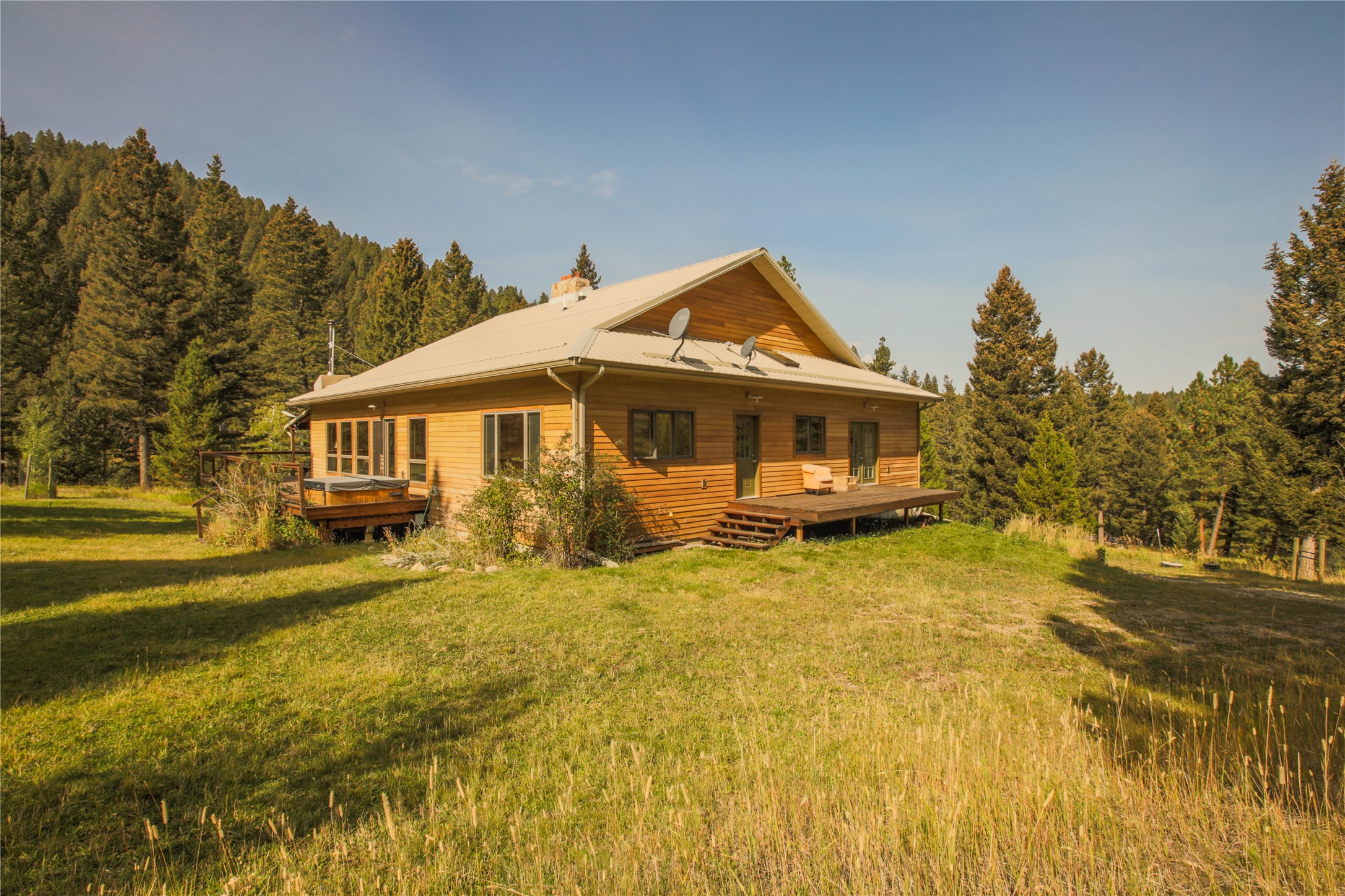 240 Tizer Lake Road Property Photo 1