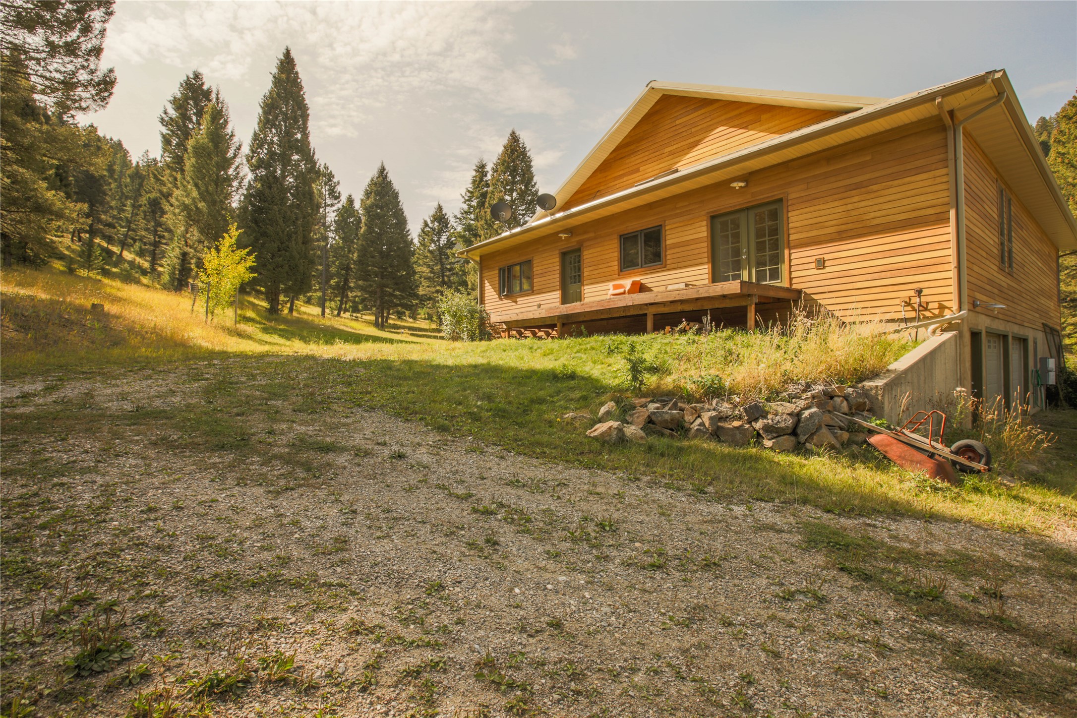 240 Tizer Lake Road Property Photo 3