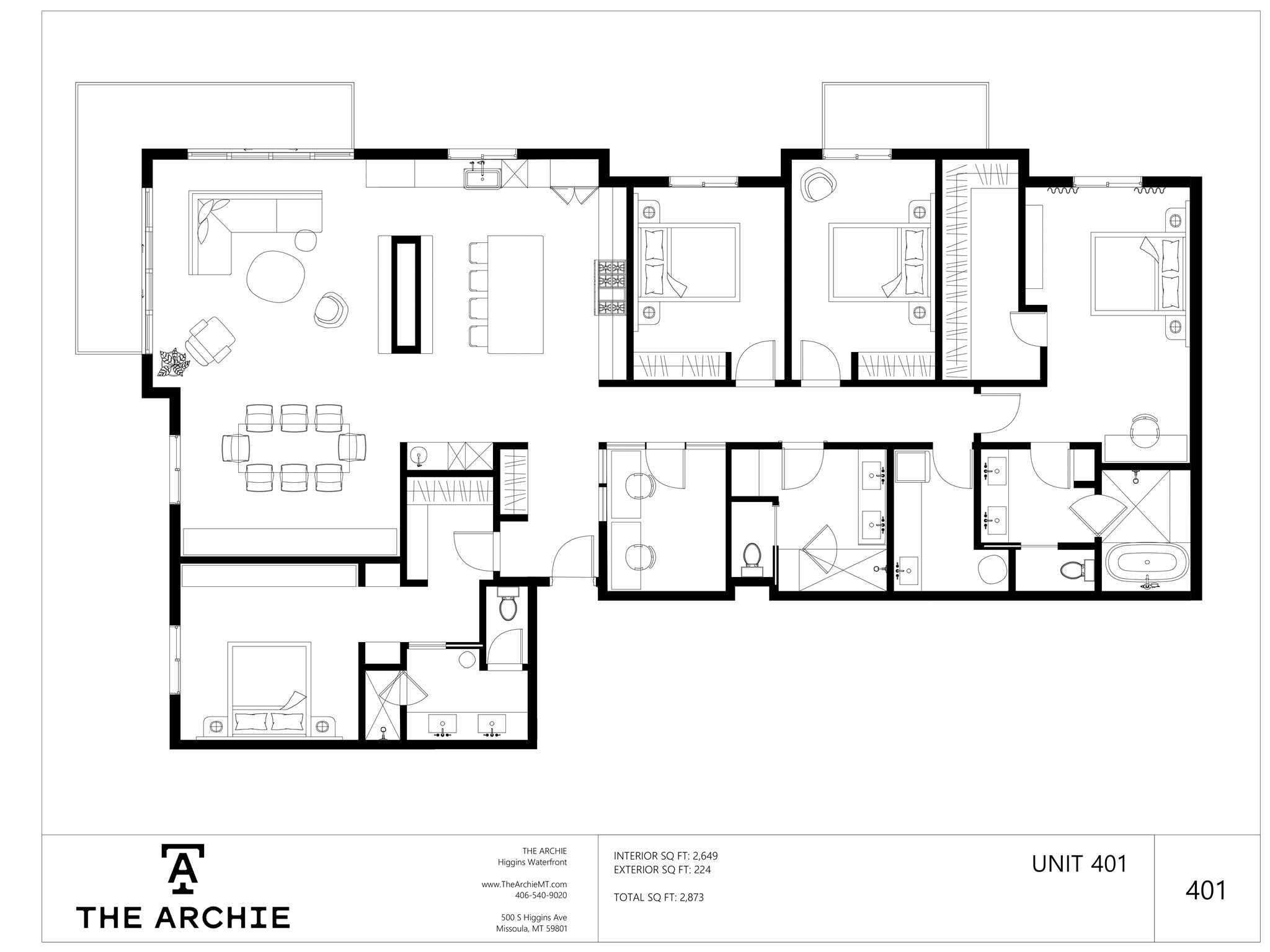 500 S Higgins Avenue 401 Property Photo 5
