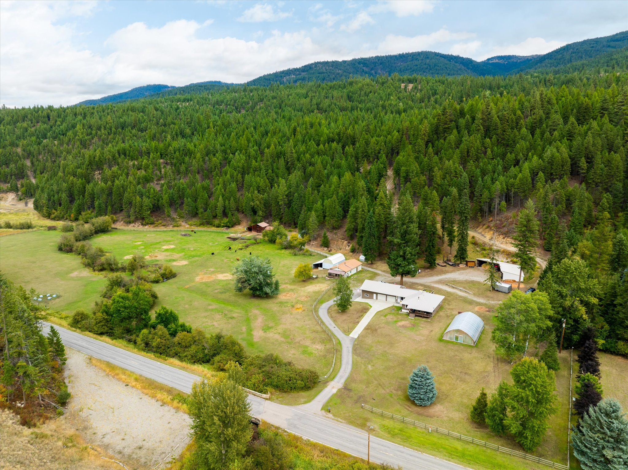 629 Swamp Creek Road Property Photo 1
