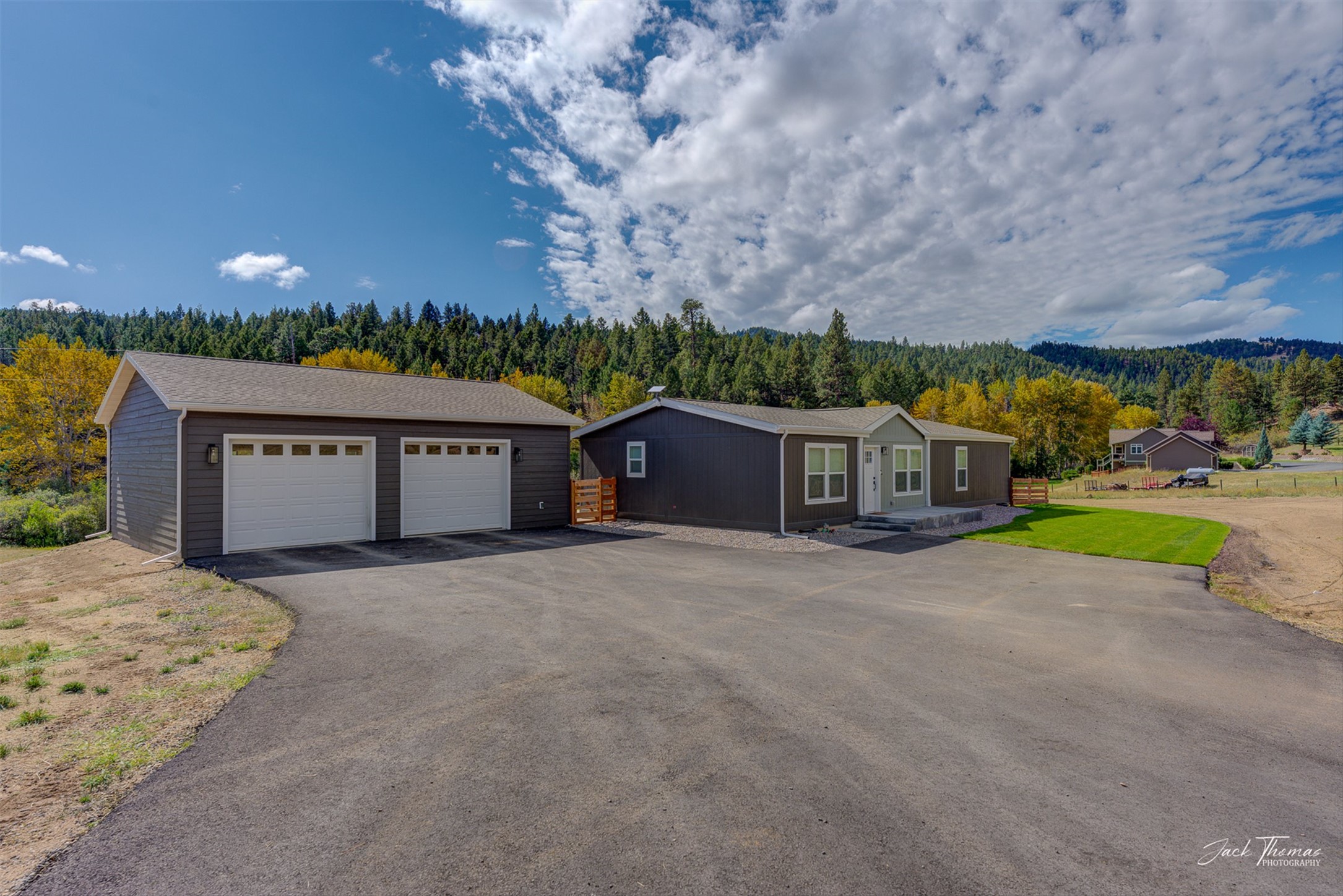 419 Lump Gulch Road Property Photo 2