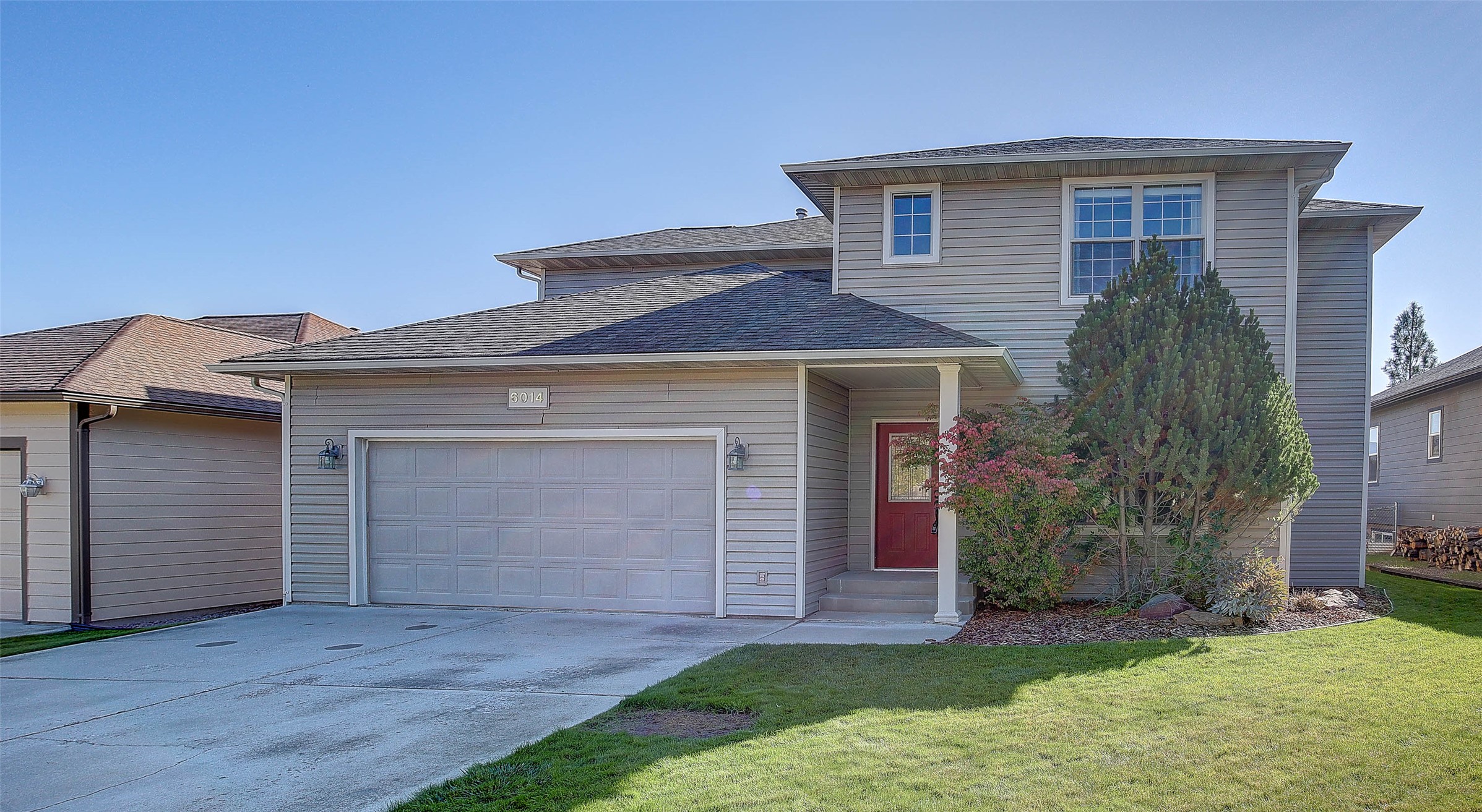 6014 Brusett Drive Property Photo 1