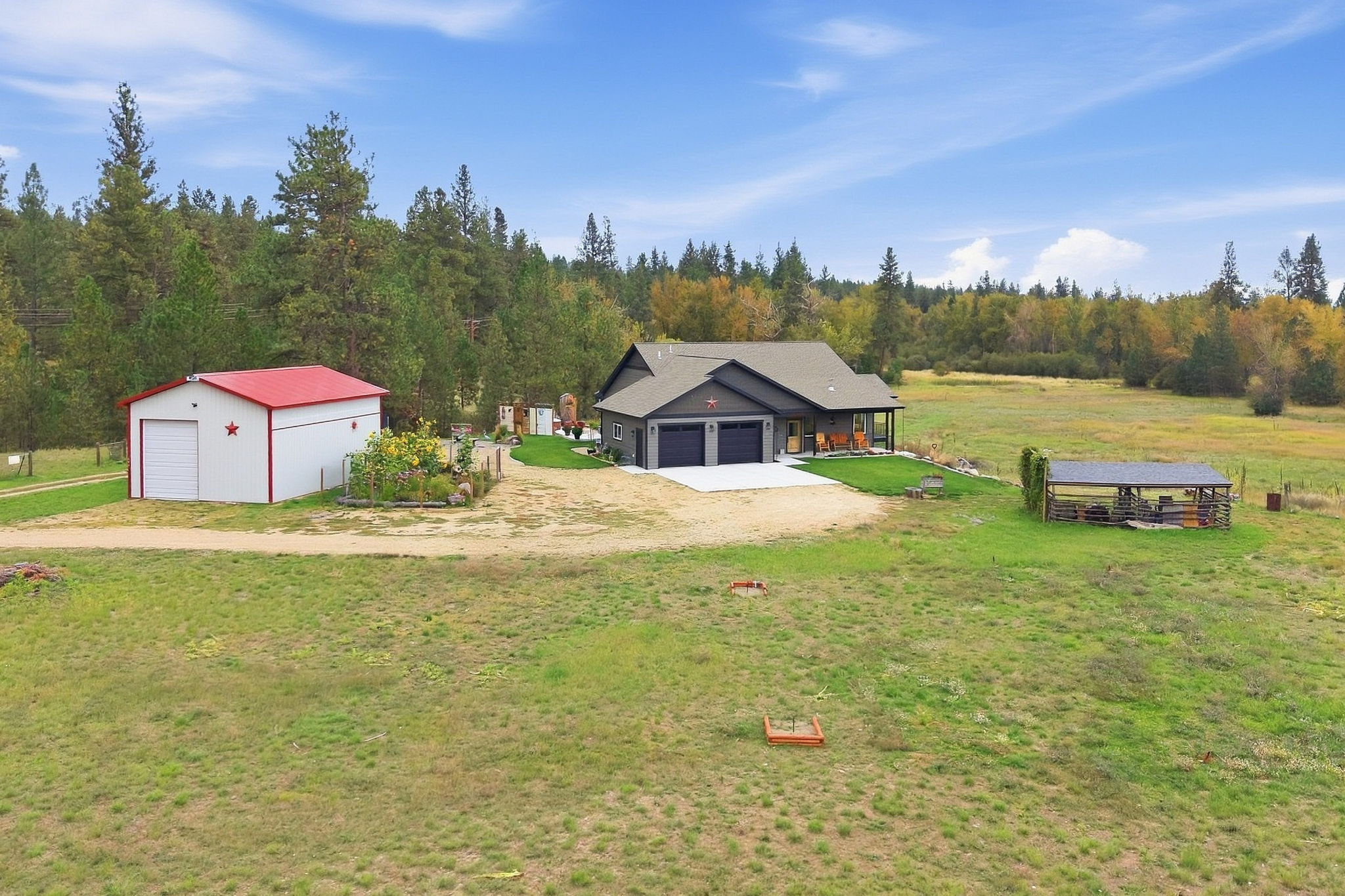 111 Log Cabin Lane Property Photo 1