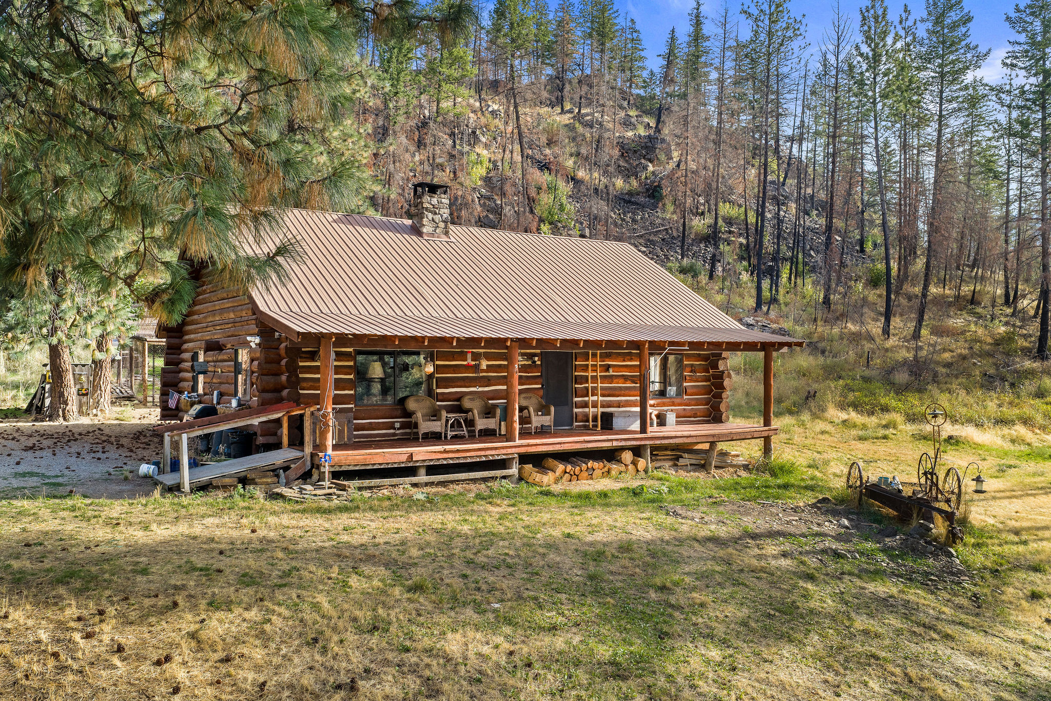 70 Mclaughlin Creek Road Property Photo 1