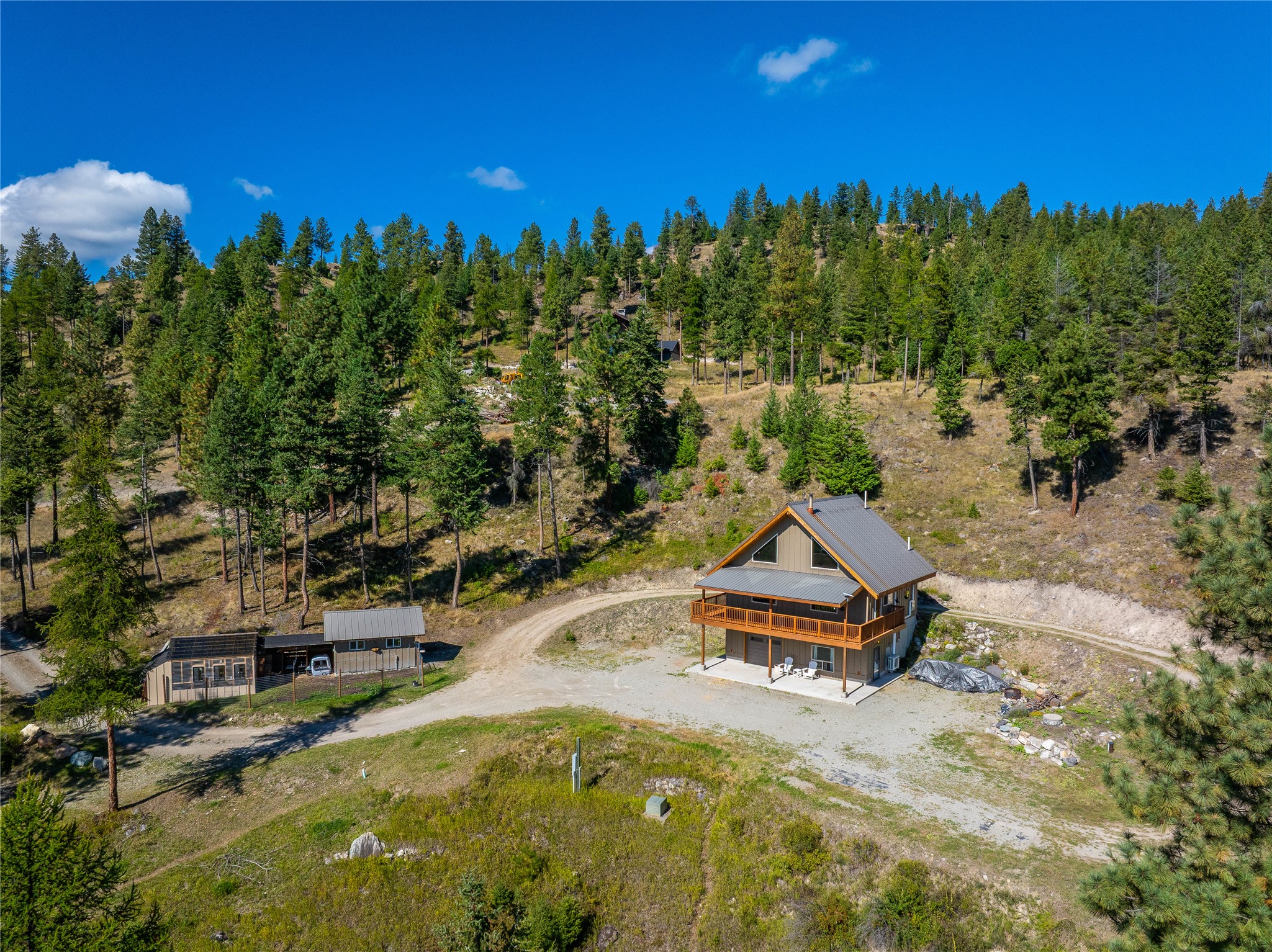 204 Bear Canyon Road Property Photo 6
