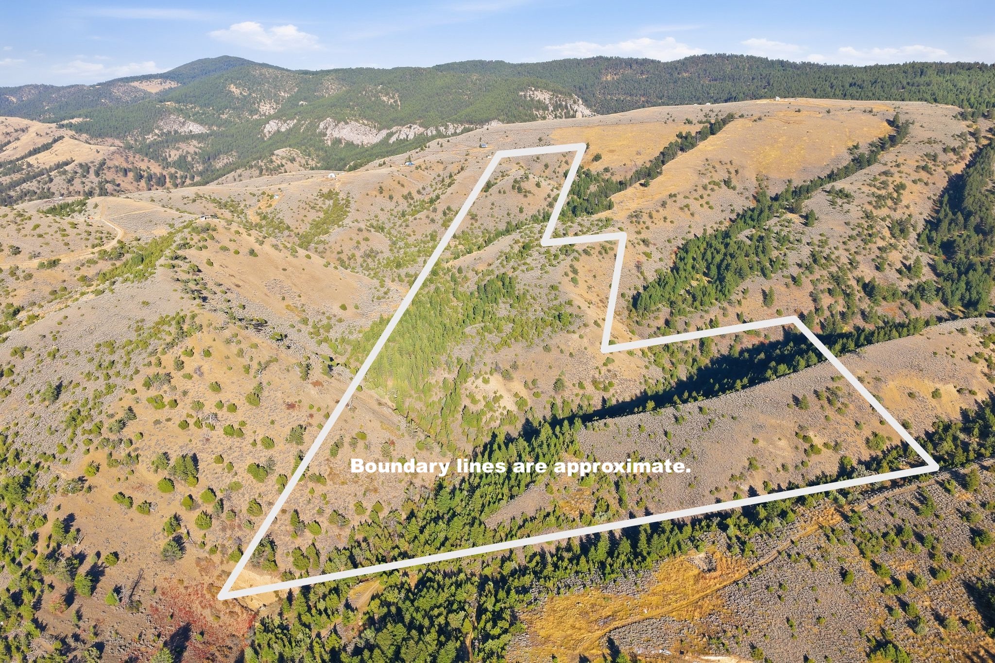 Tbd Broken Creek Road Property Photo 1