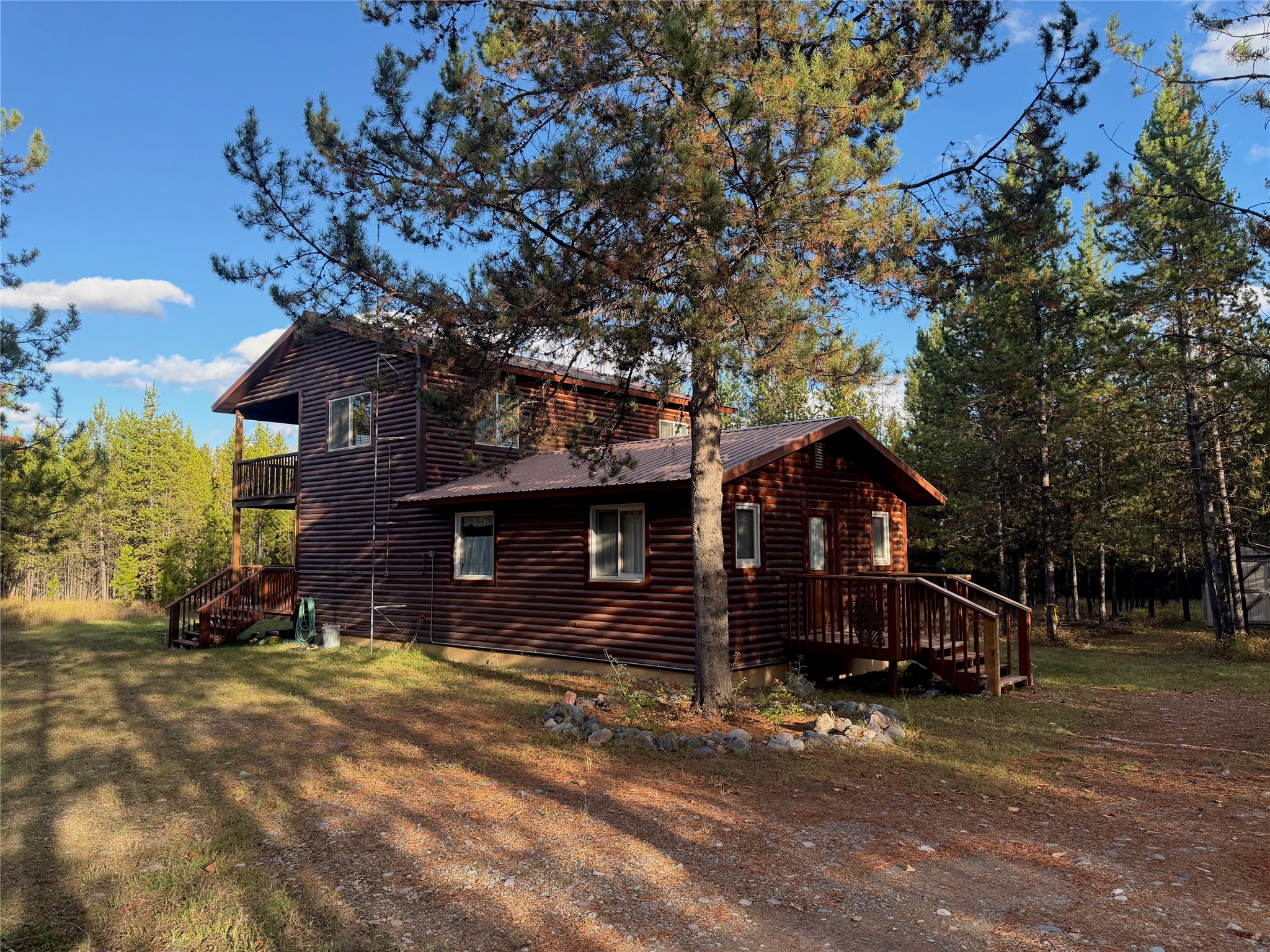 10601 North Fork Road Property Photo 1