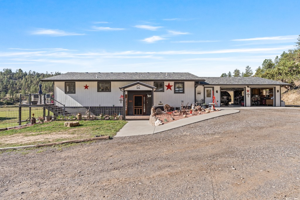 13023 Canyon Creek Road Property Photo 1